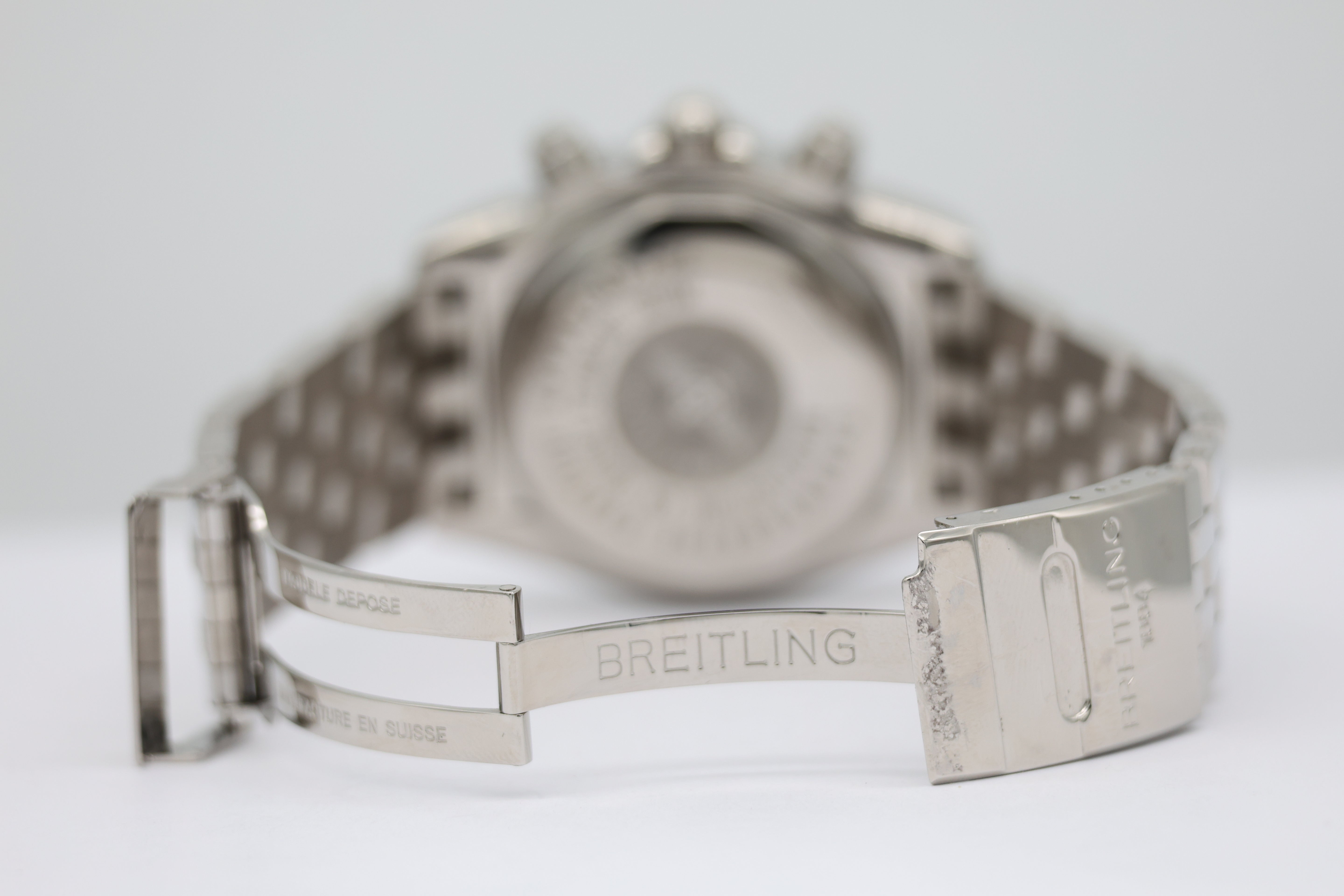 Breitling Chronomat Evolution Automatik 44mm A13356 - Detail view 8