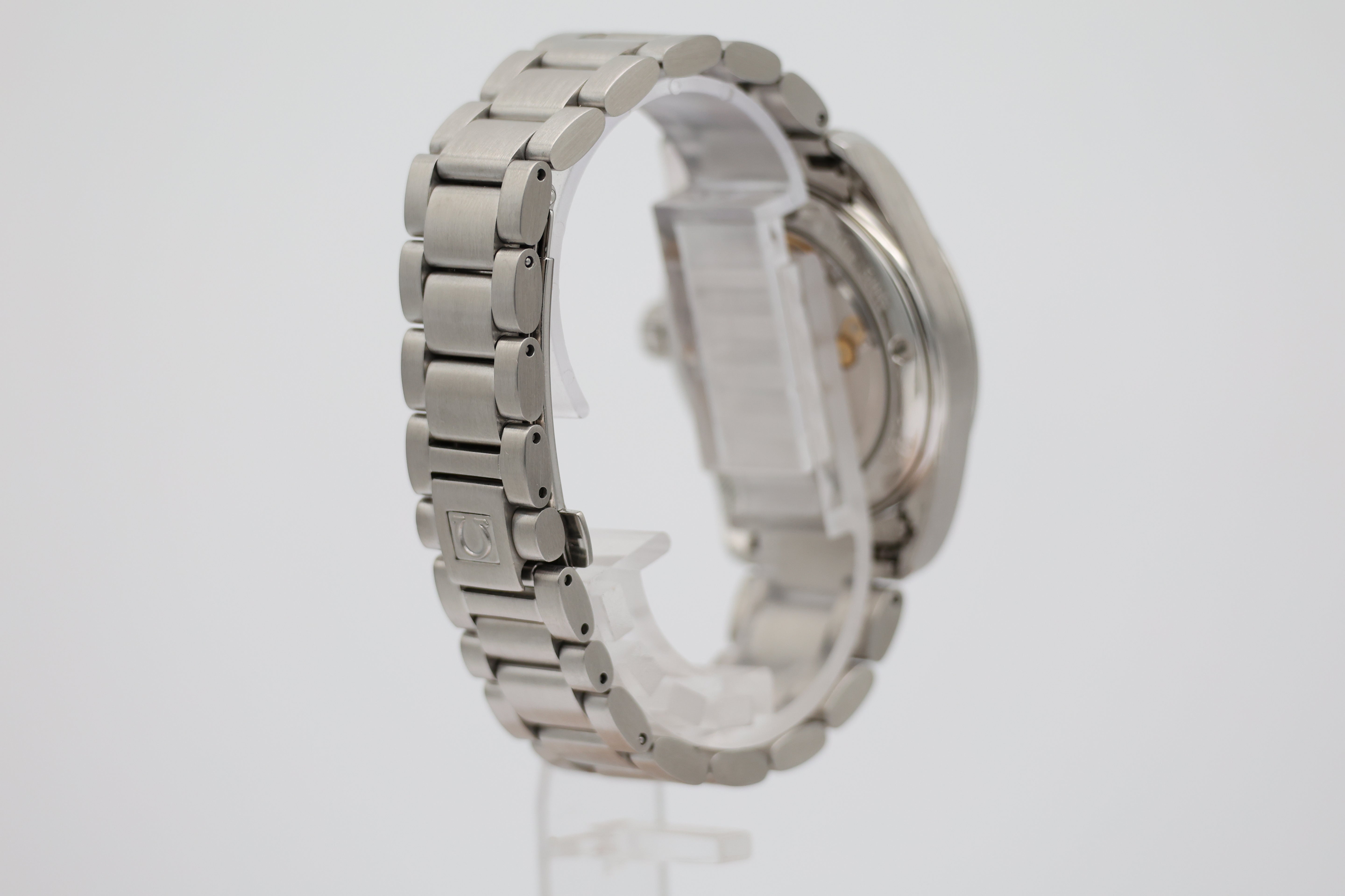 Omega  Seamaster Aqua Terra Quarz 25048000