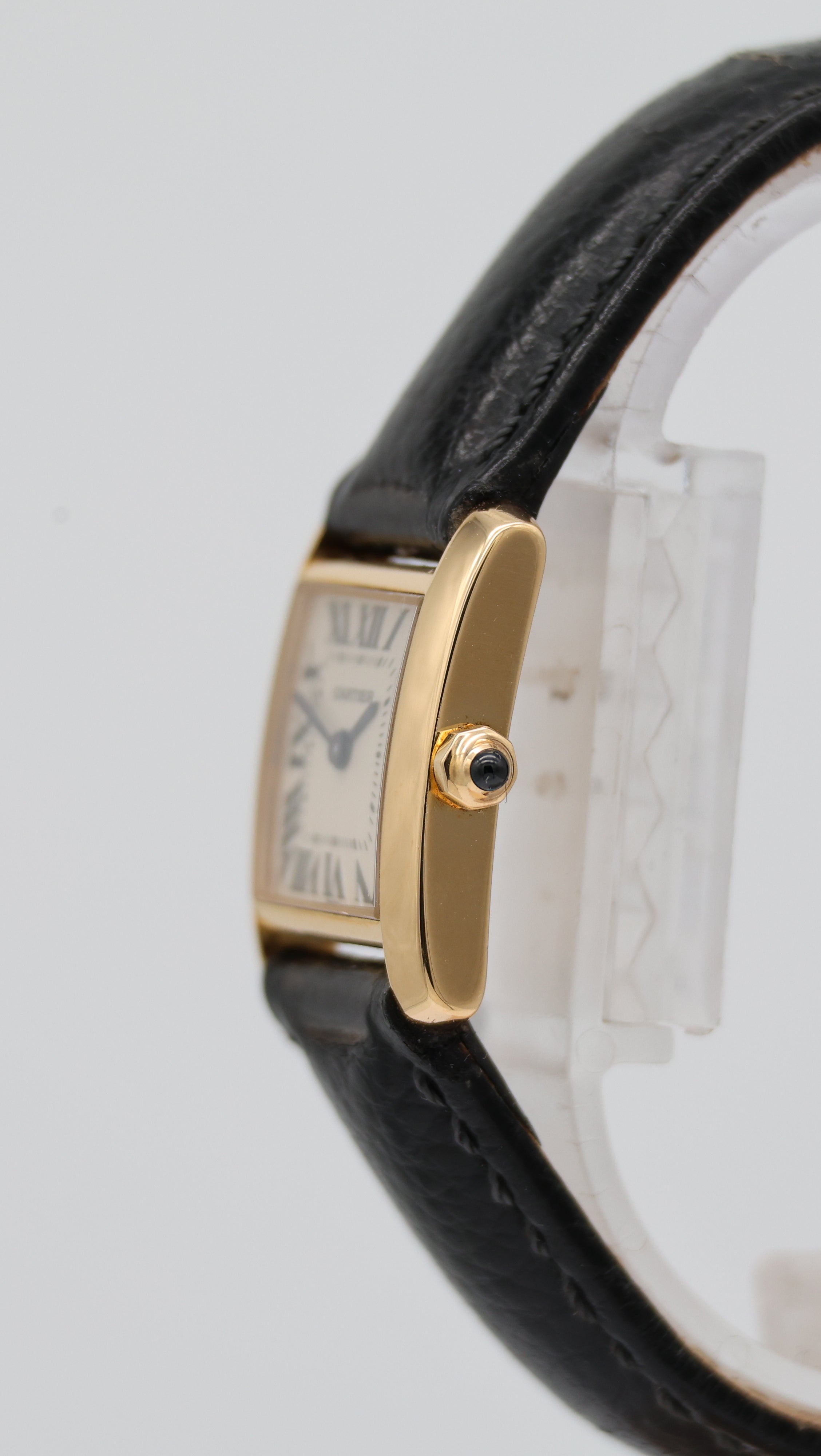 Cartier Tank Française Quarz 1820