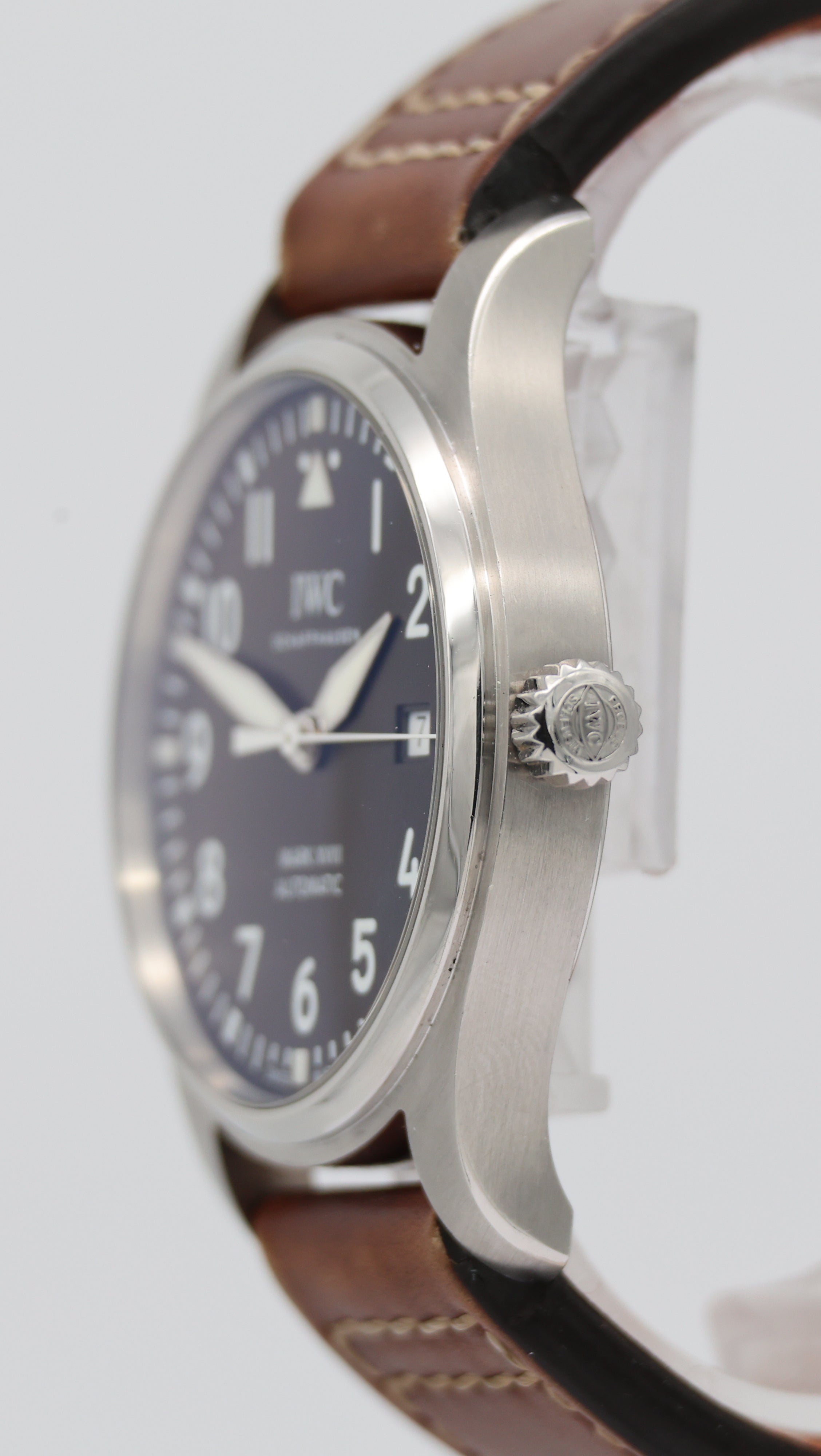 IWC Fliegeruhr Mark IW327003 Box + og. Papiere