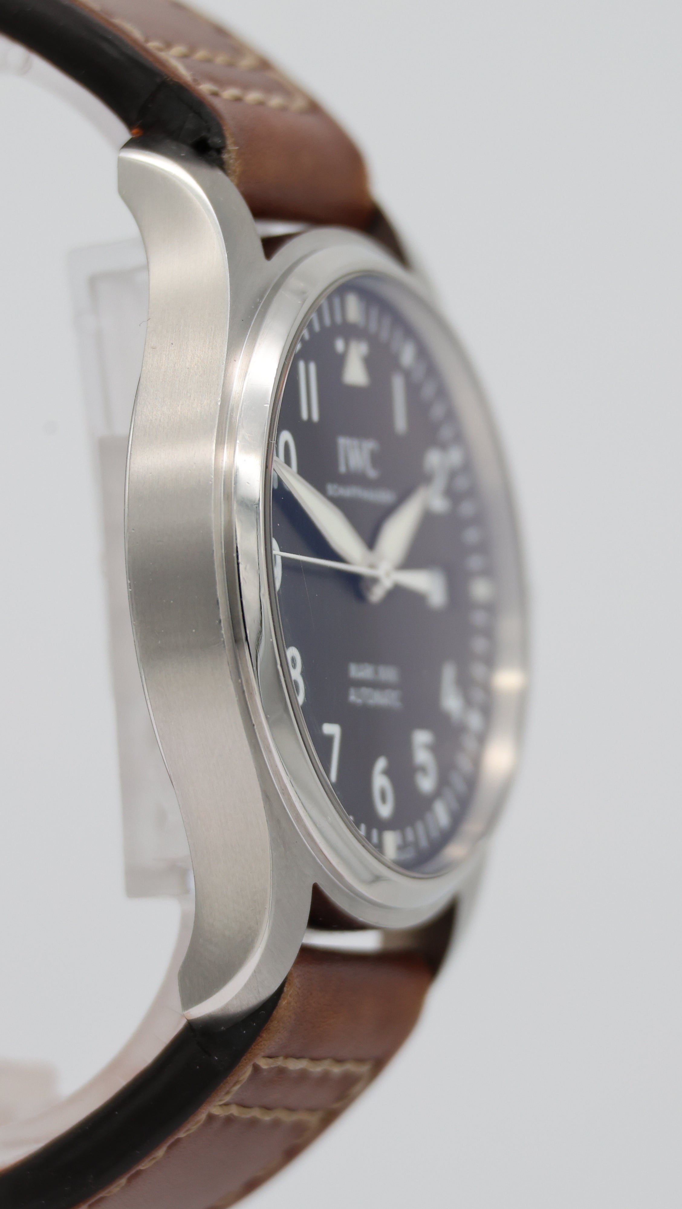 IWC Fliegeruhr Mark IW327003 Box + og. Papiere