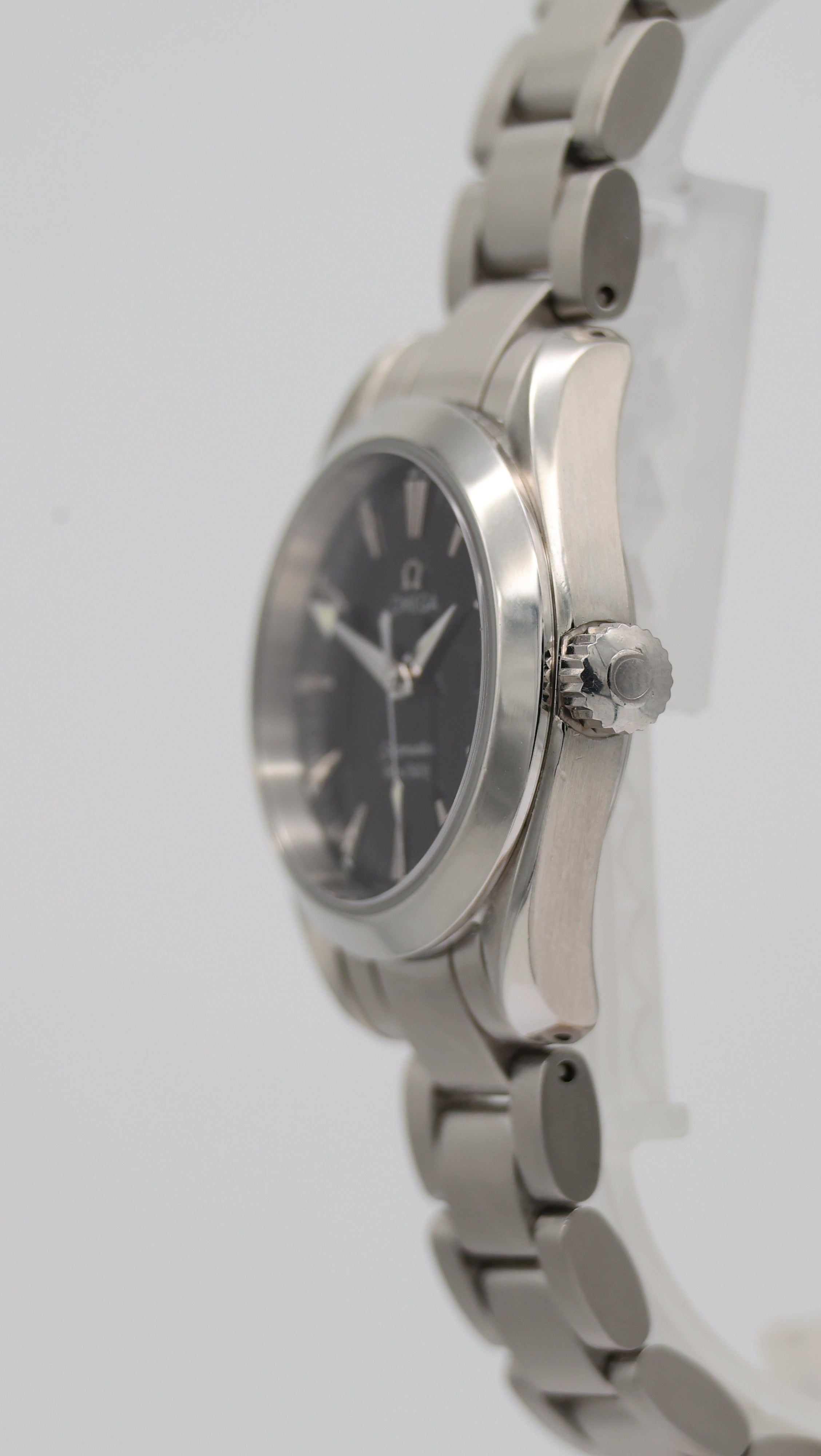 Omega Aqua Terra Quarz 25775000 - Detailansicht 7