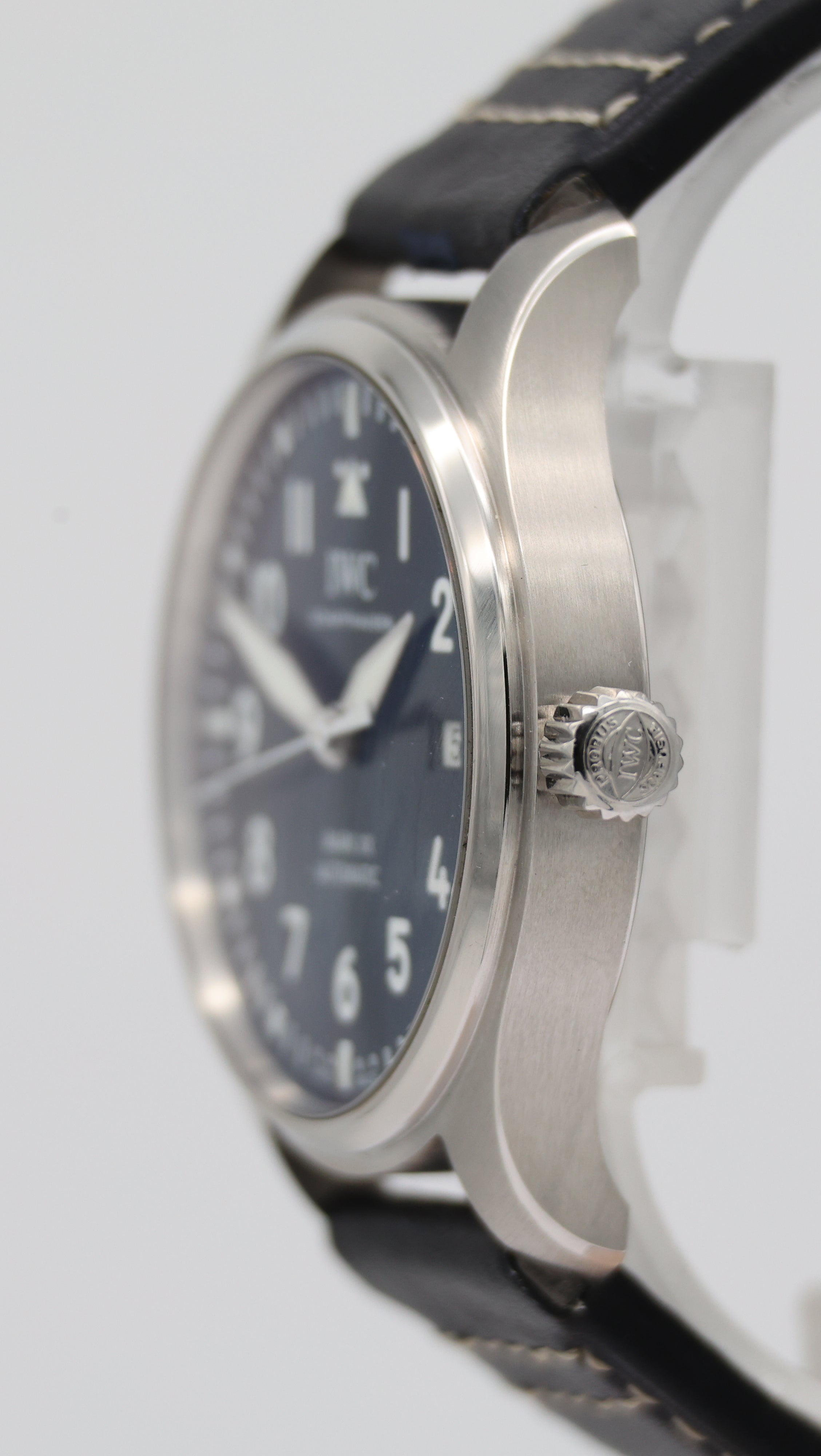 IWC Fliegeruhr Mark Automatik IW328203 Box + og. Papiere