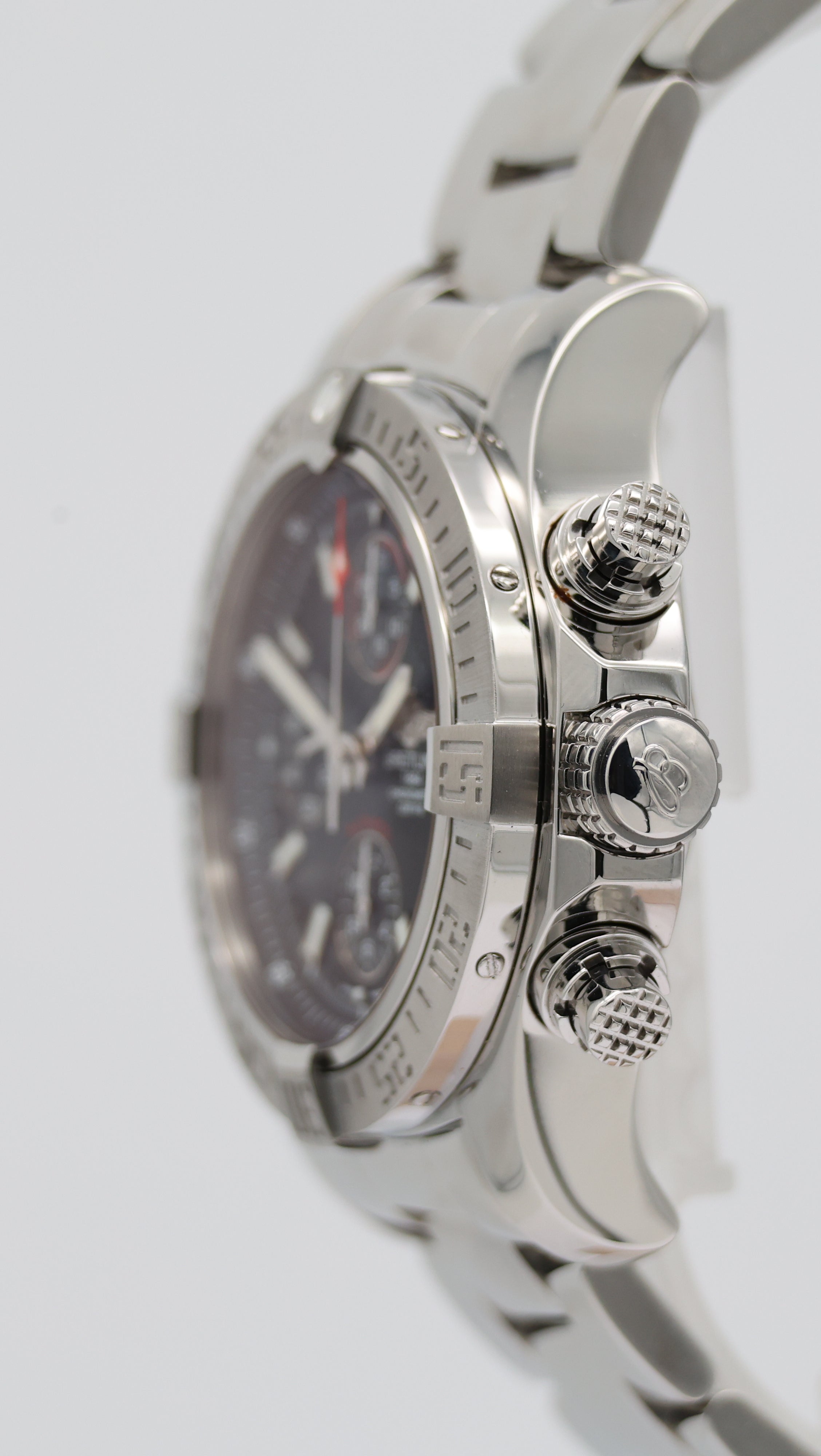 Breitling Avenger II Chronograph Automatik A13381 Box + og. Papiere