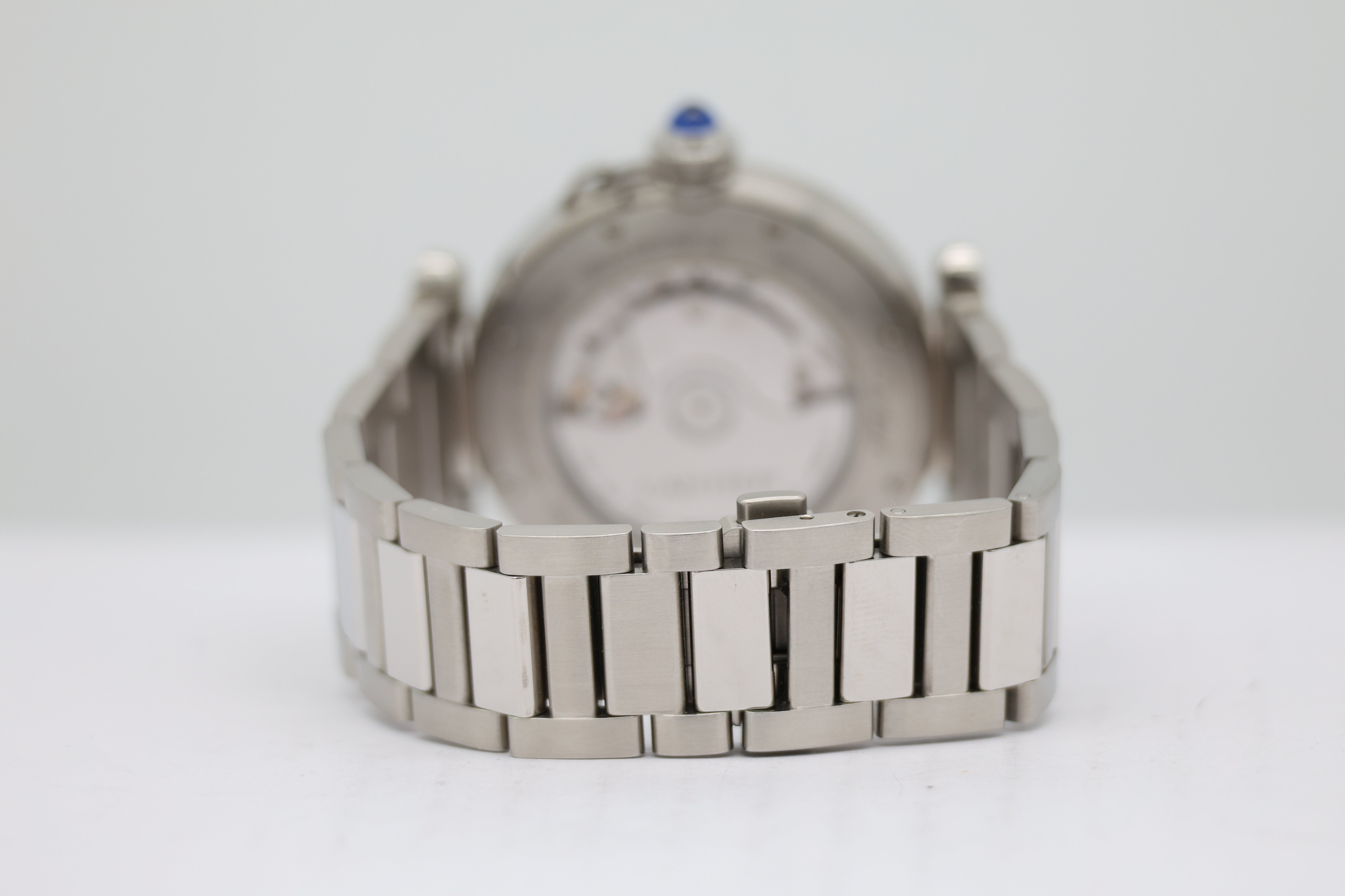 Cartier Pasha Automatik WSPA0038 - Detailansicht 5