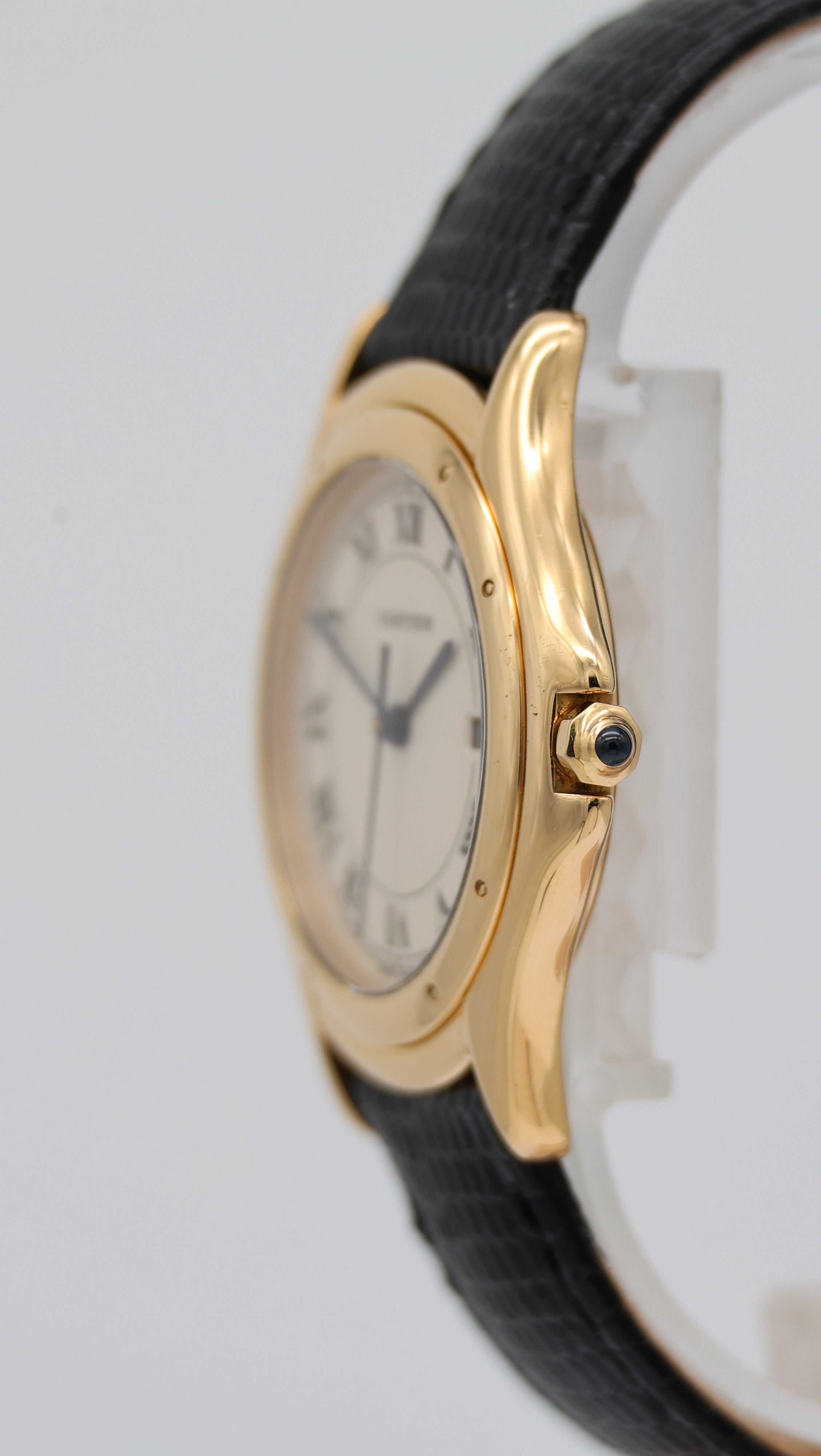 Cartier Panthere Cougar Quarz 116000R