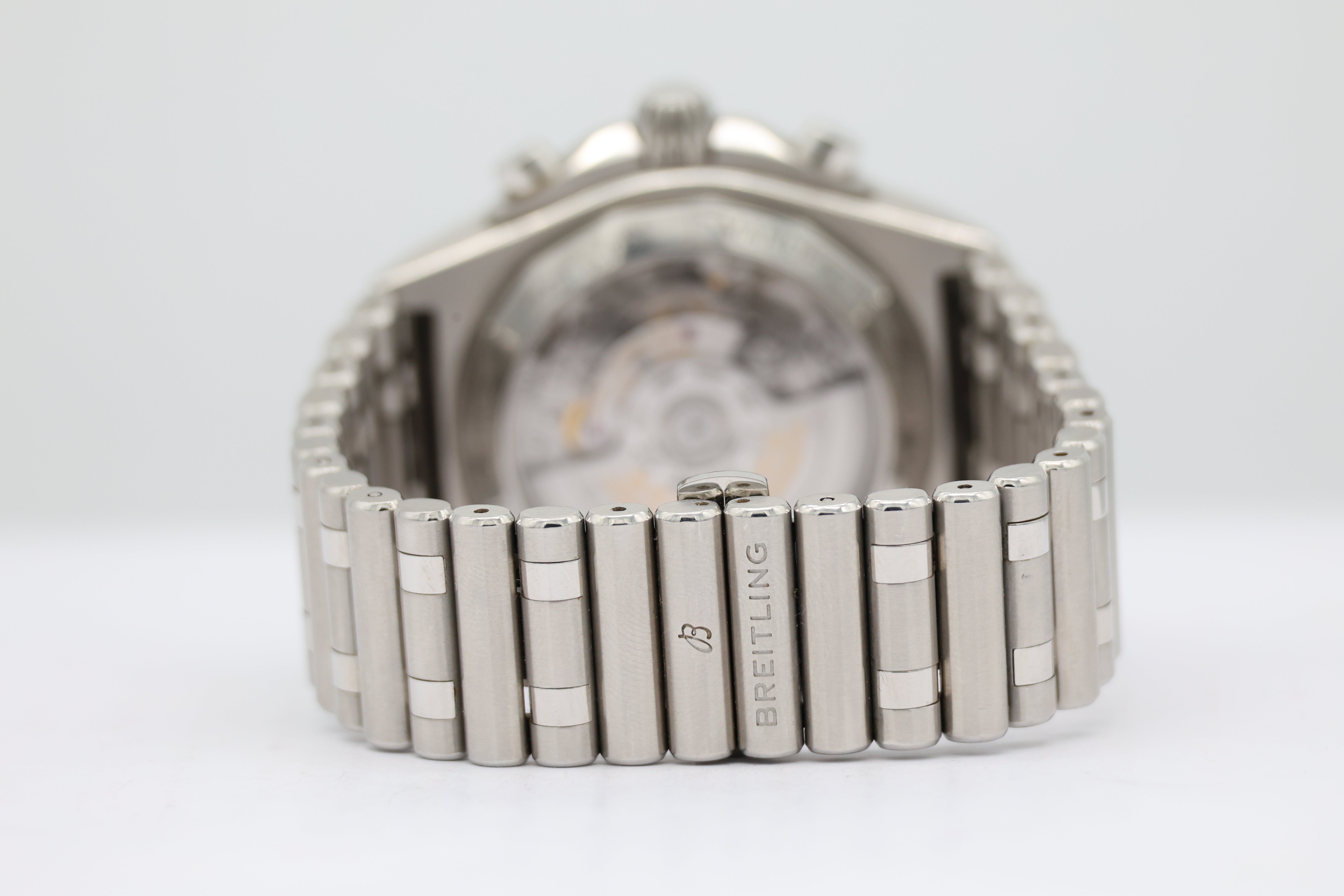 Breitling Chronomat 42 B01 AB0134 Box + og. Papiere