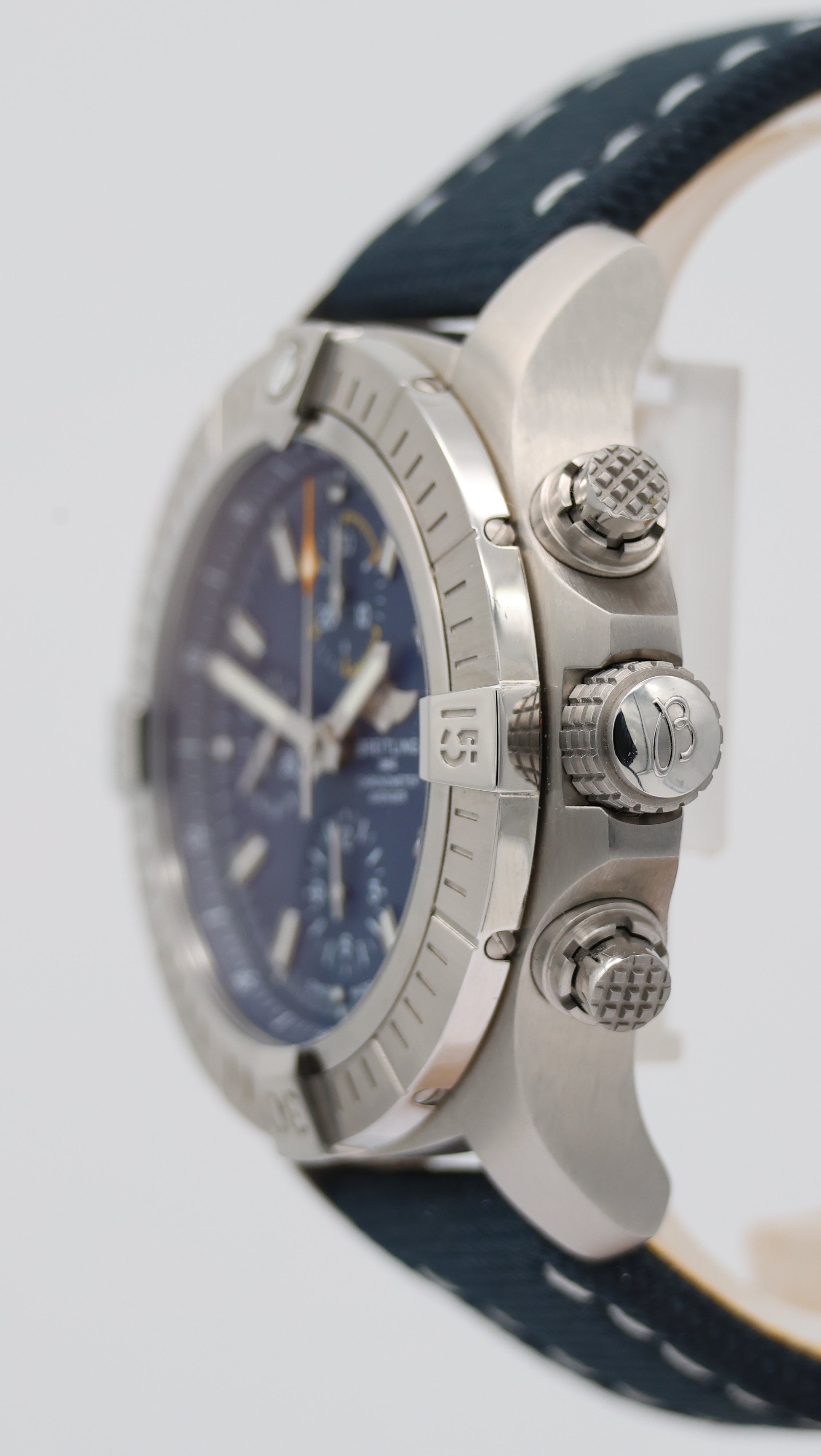 Breitling Avenger Chronograph Automatik A13317 Box + og. Papiere