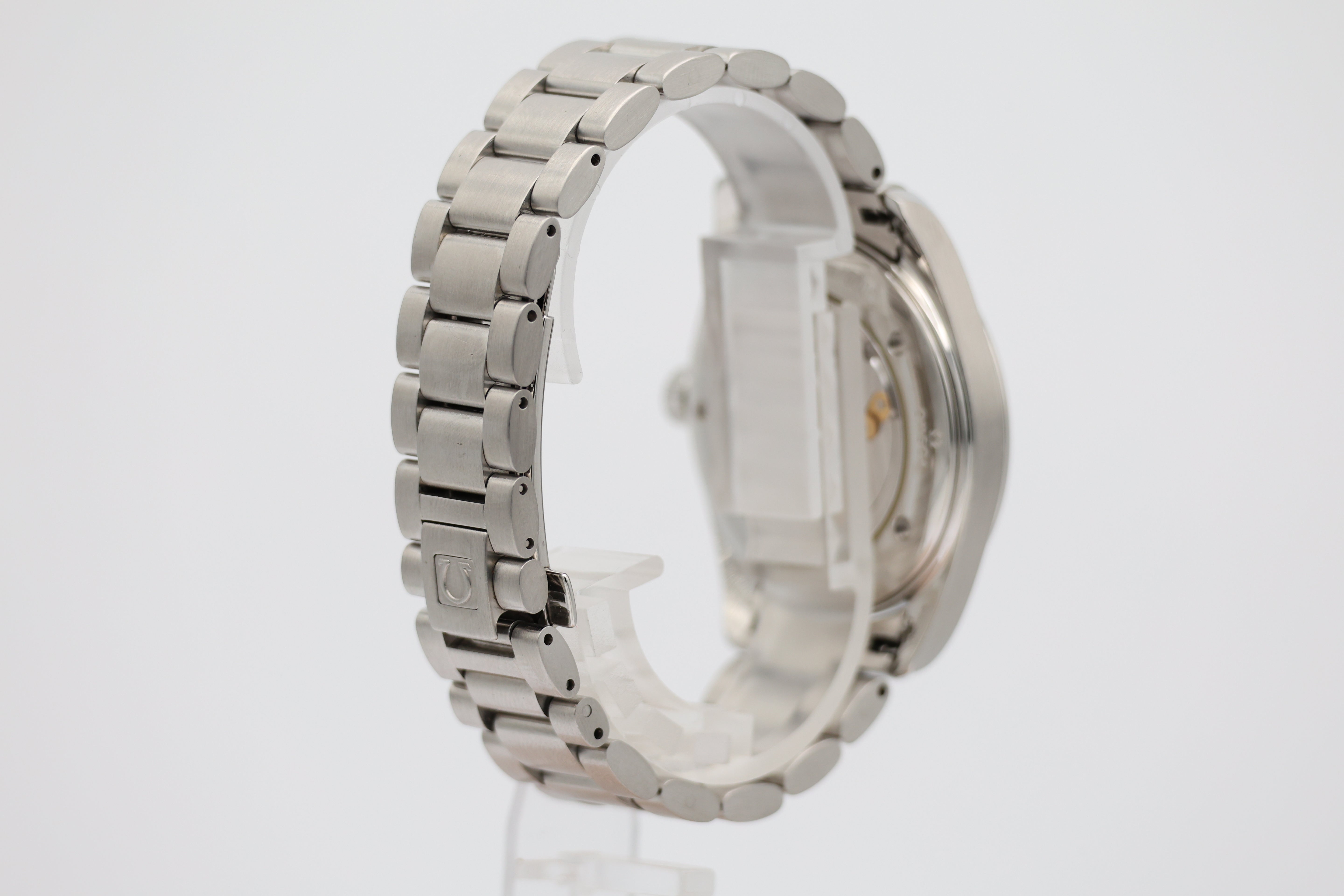 Omega Seamaster Aqua Terra 39mm Automatik Herrenuhr  25038000 - Detailansicht 1