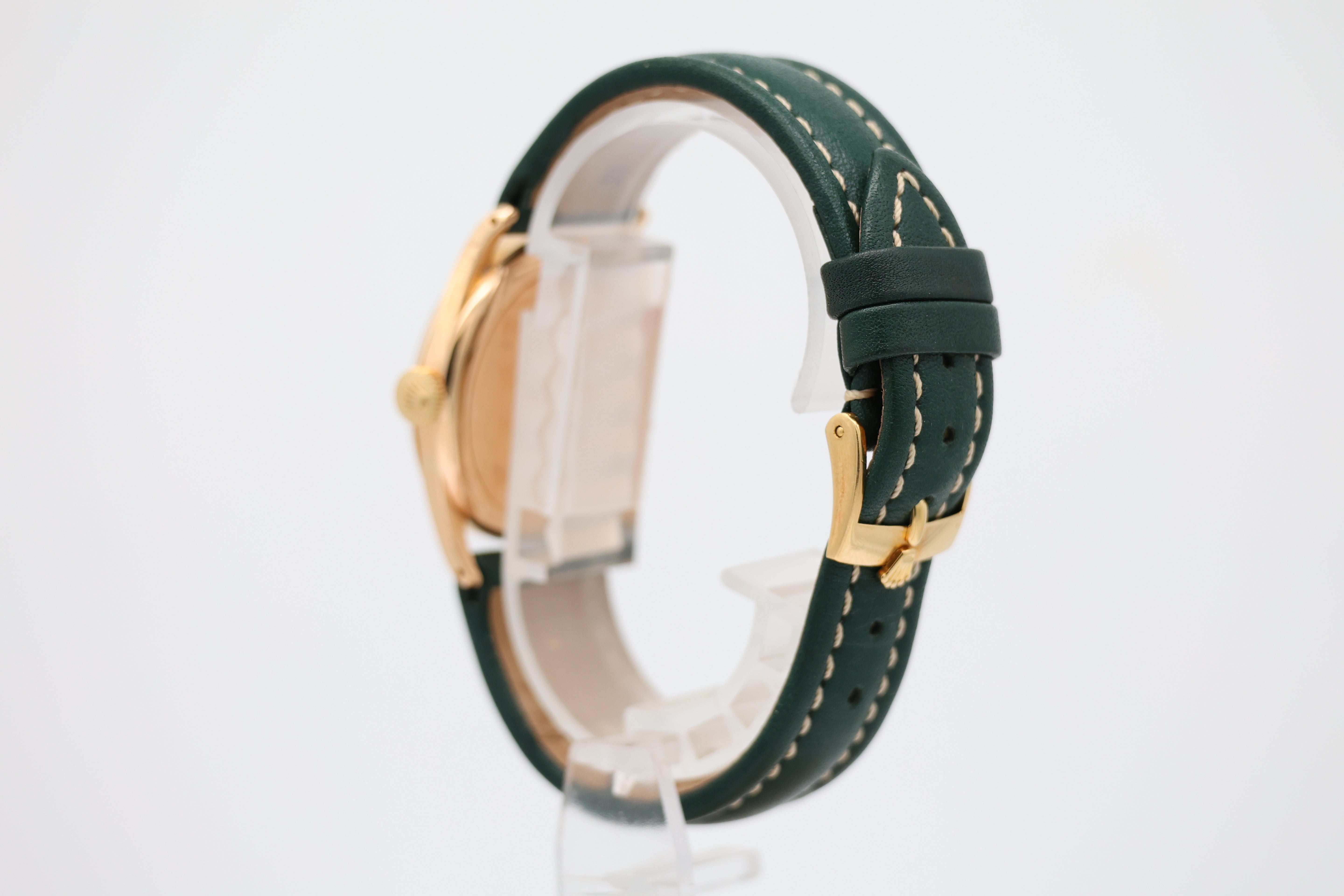 Rolex Vintage Handaufzug Herrenuhr  4680 - Detailansicht 2
