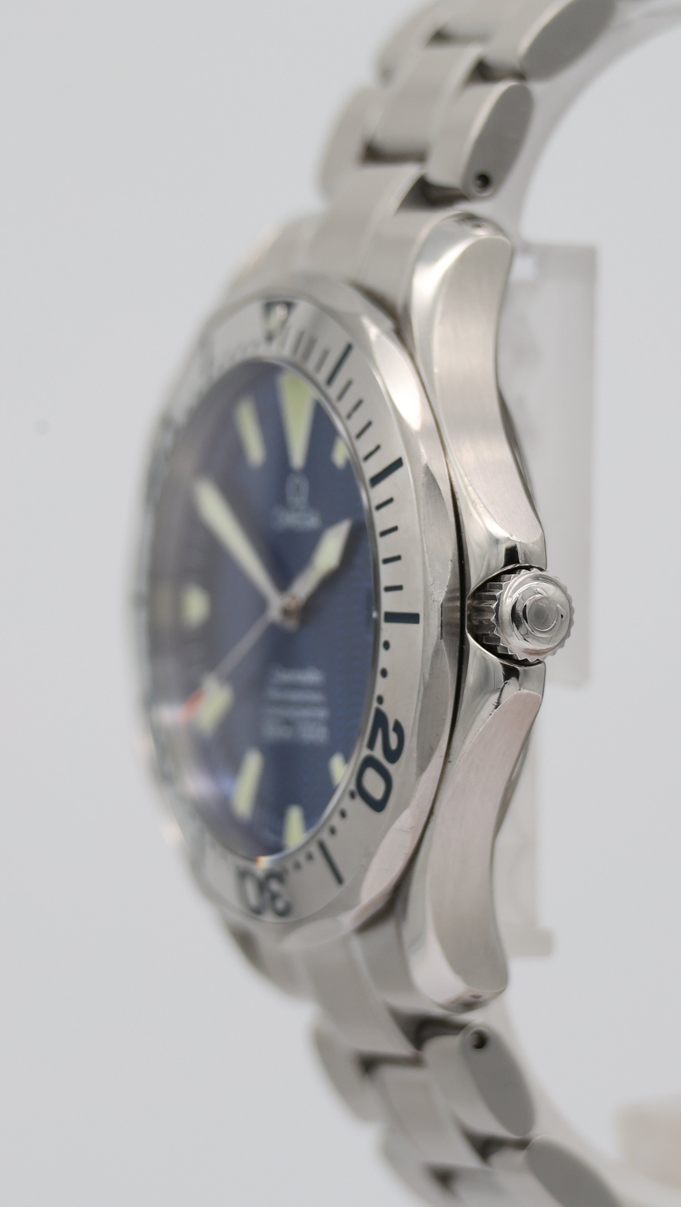 Omega Seamaster Diver 300 M 22558000