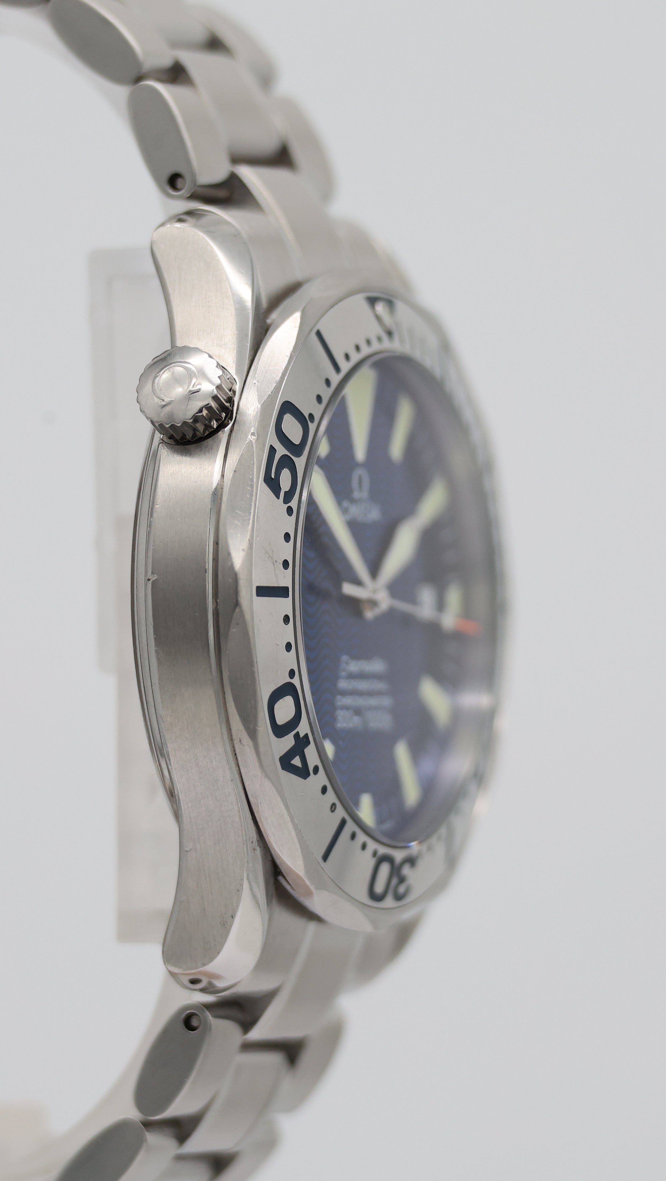 Omega Seamaster Diver 300 M 22558000