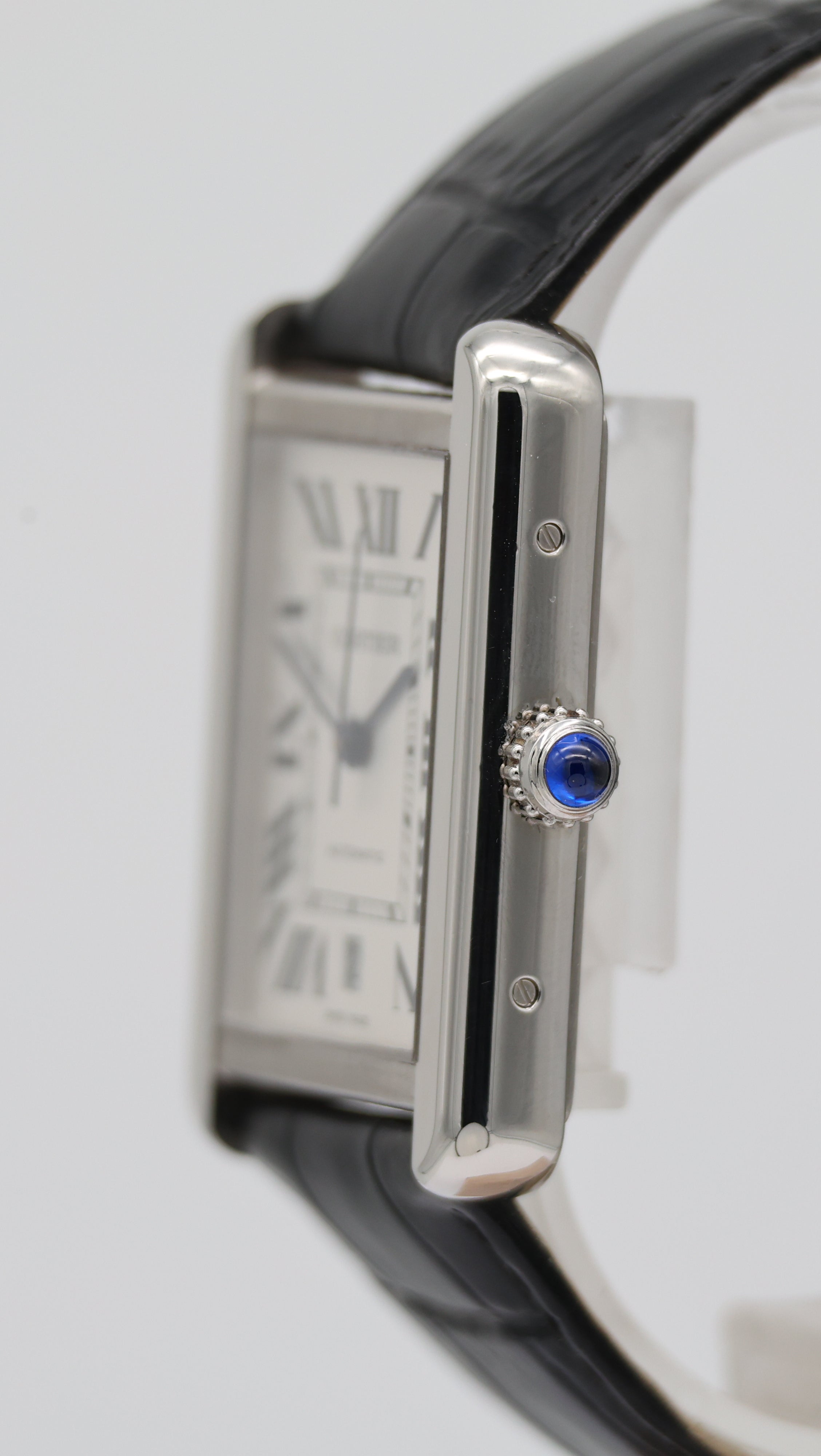 Cartier Tank Solo XL Automatik WSTA0029 Box + og. Papiere