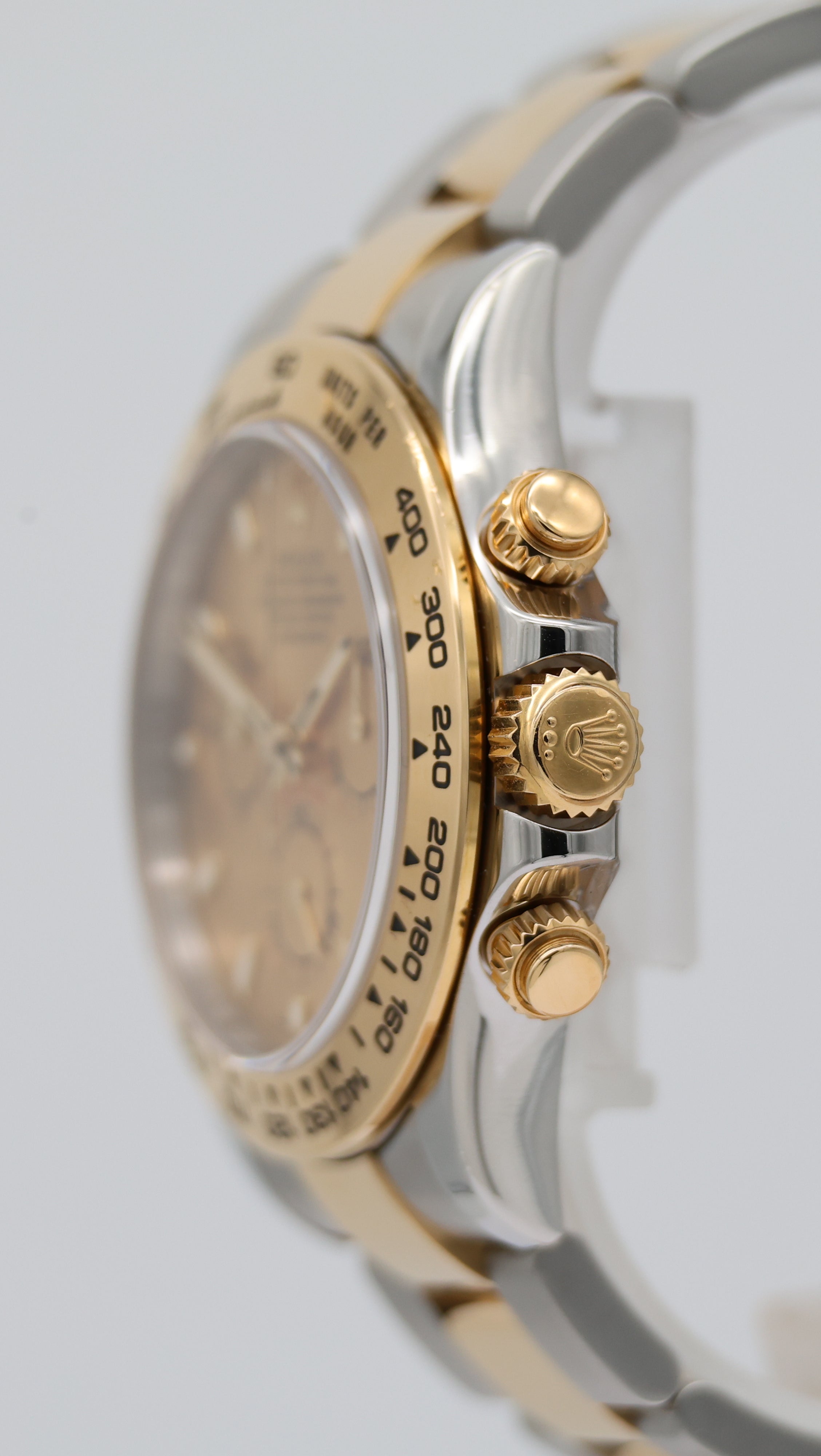 Rolex Daytona Stahl/Gold Automatik 116503