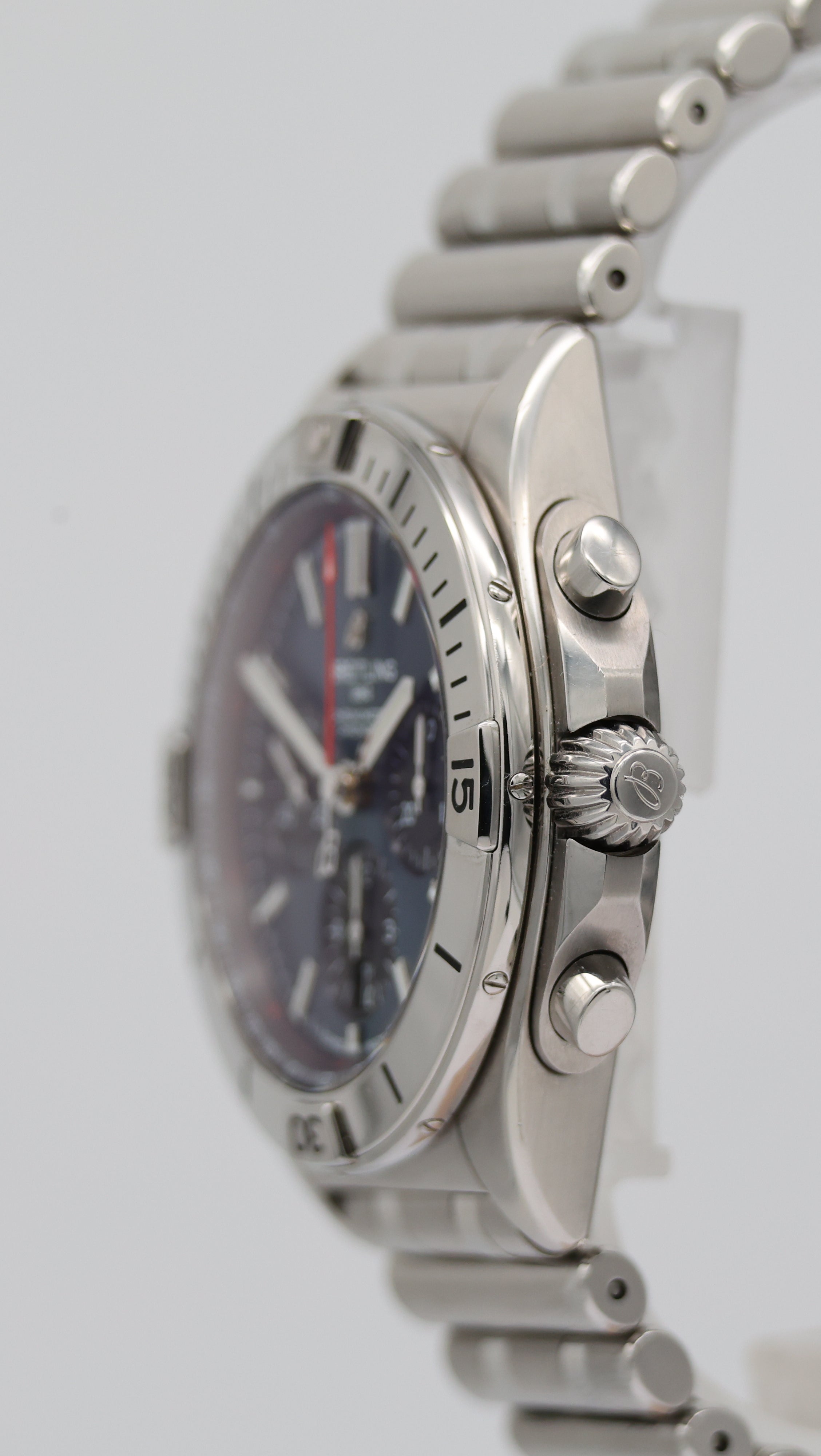 Breitling Chronomat 42 B01 AB0134 Box + og. Papiere