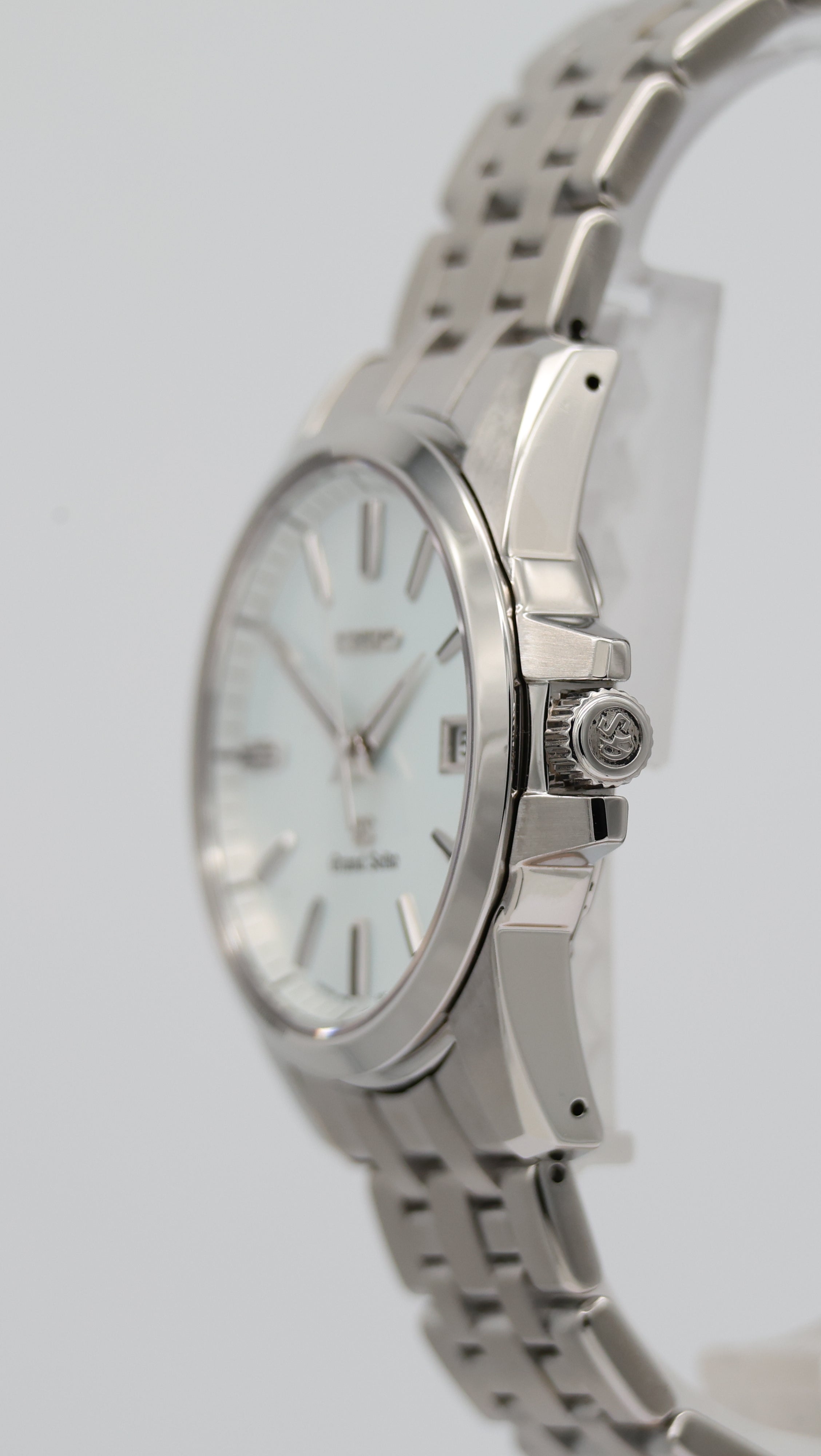 Grand Seiko Herrenuhr Quarz SBGX047 Box