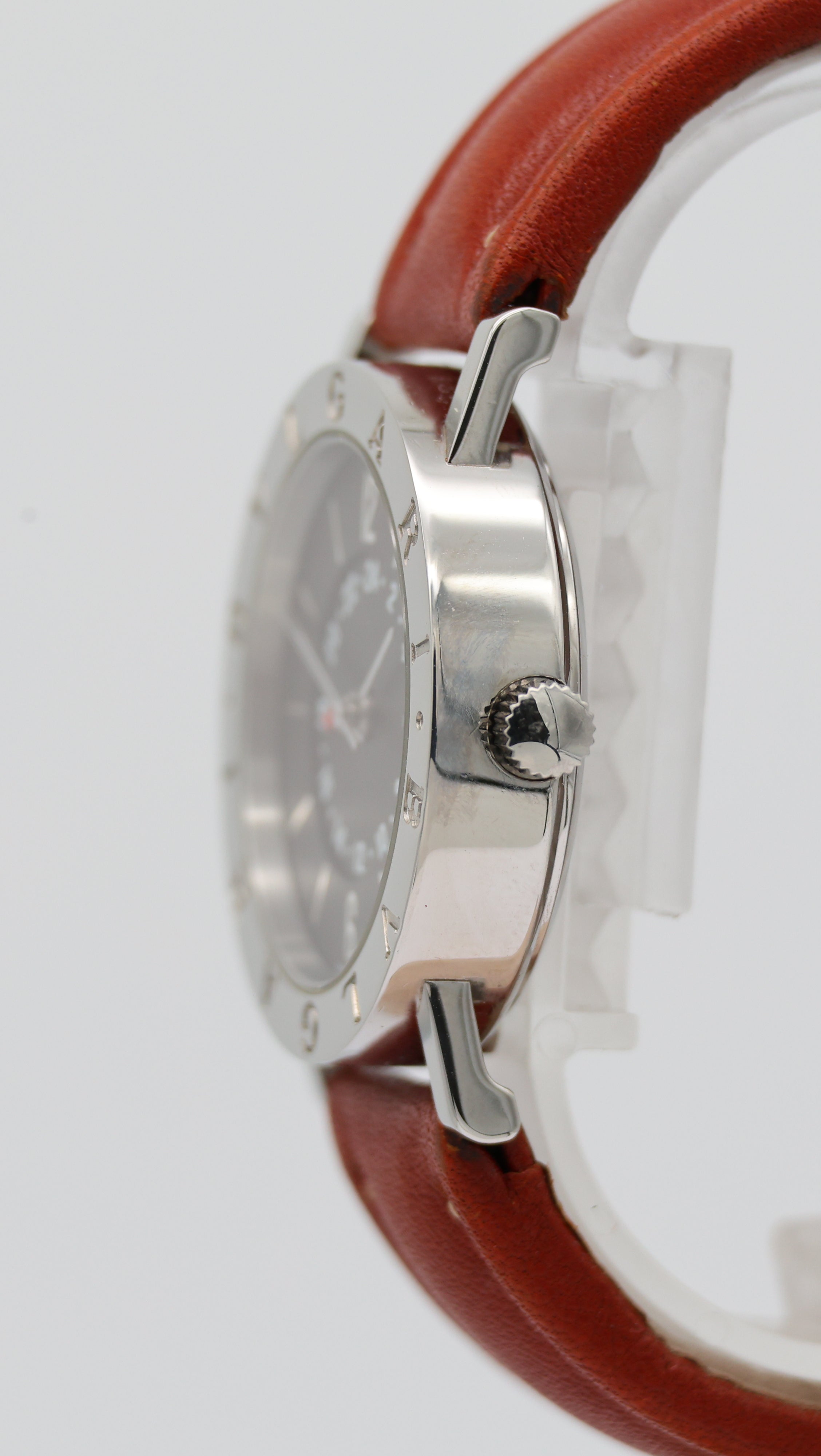 Bvlgari Diagono GMT Automatik Herrenuhr BBSLGMT