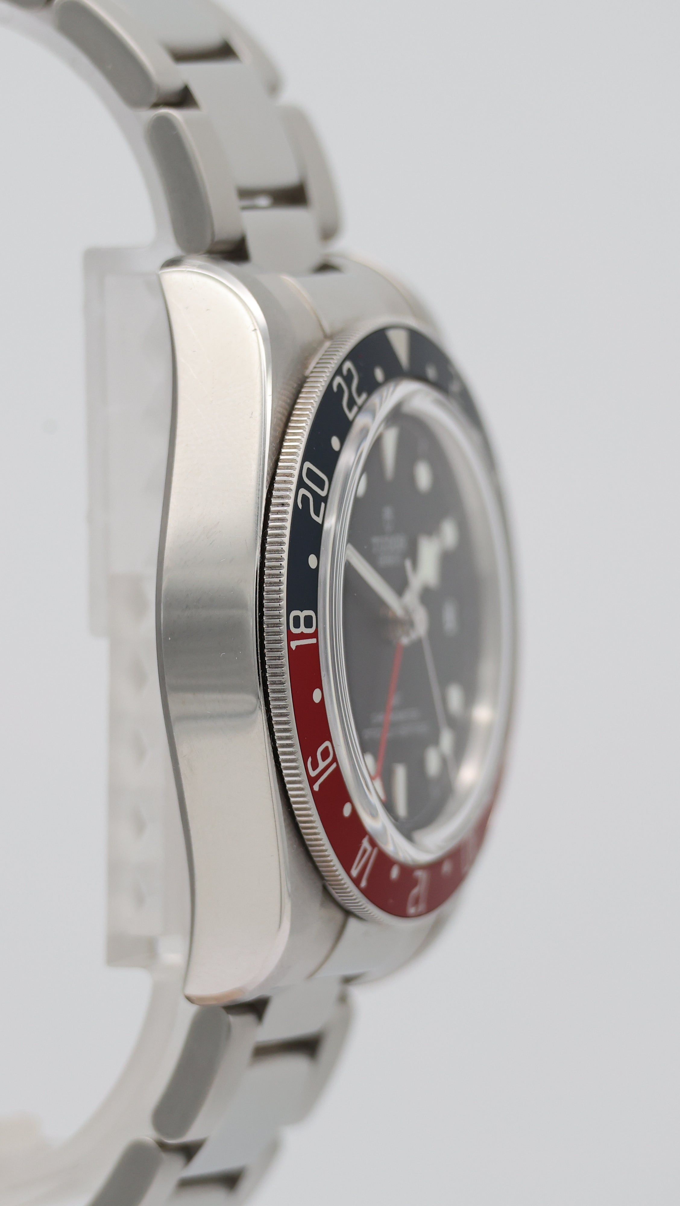 Tudor Black Bay GMT Pepsi 79830RB Box + og. Papiere