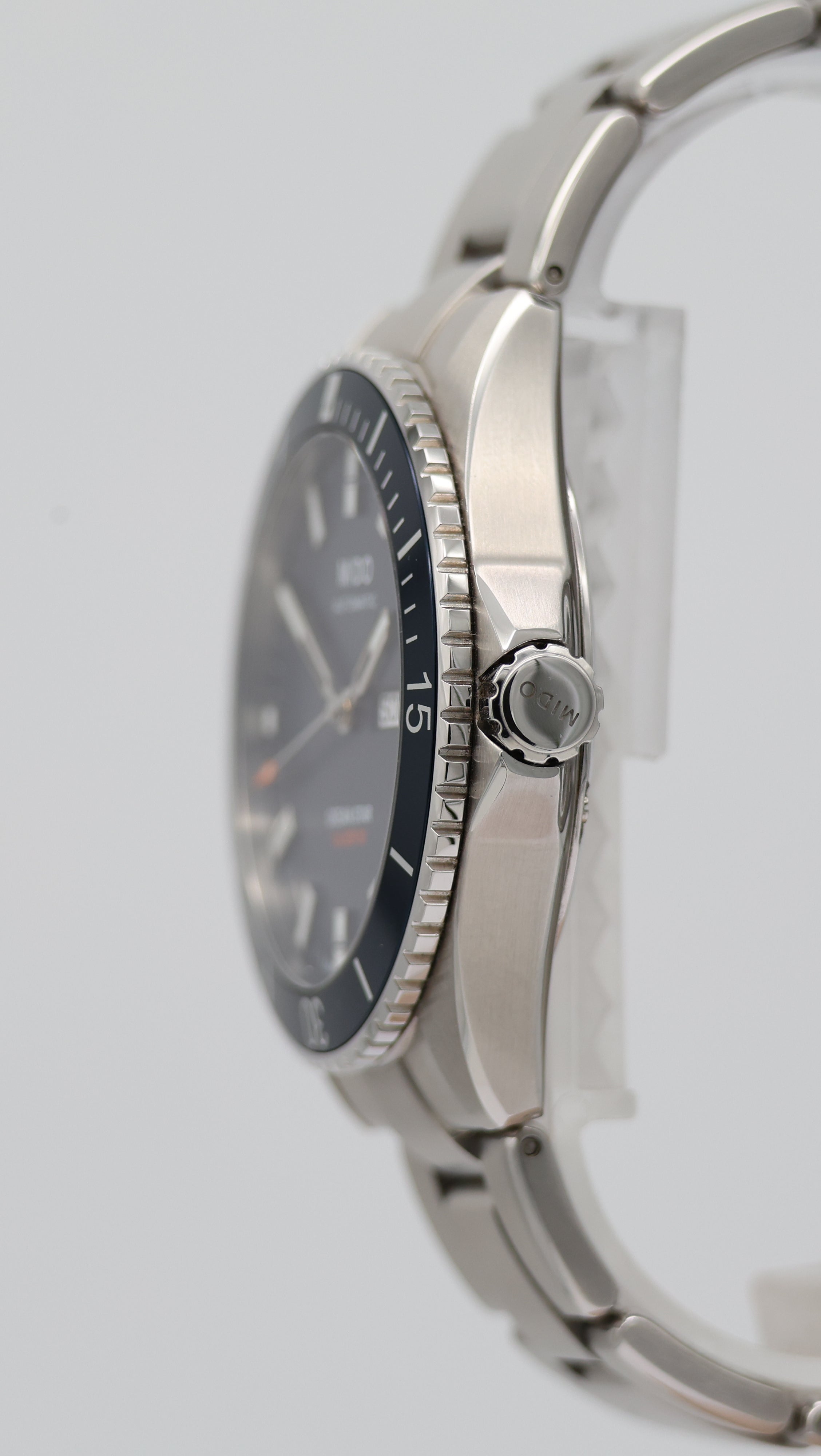 Mido Ocean Star Captain 42,5mm Automatik Herrenuhr NEU M026430A Box + og. Papiere