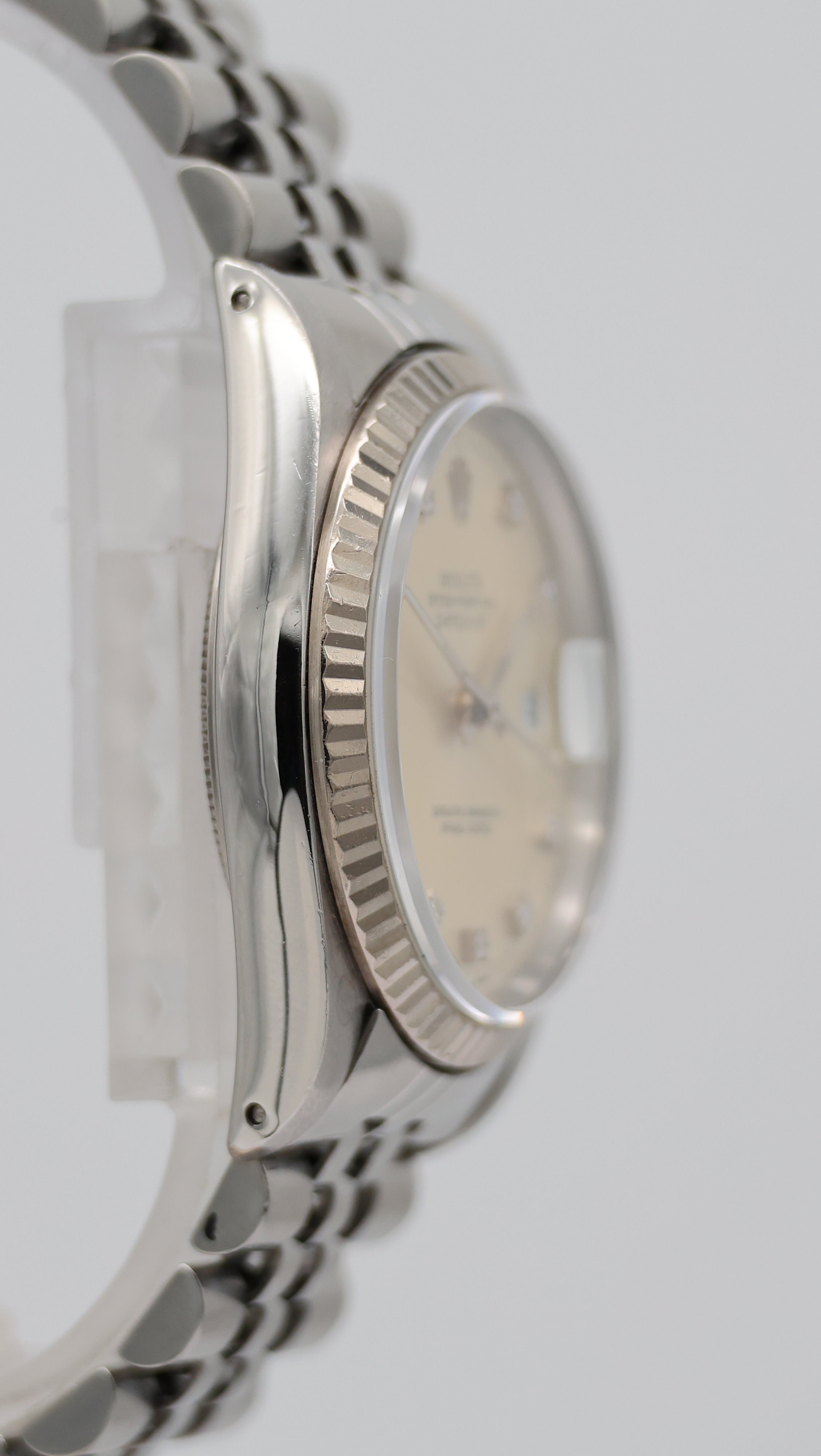 Rolex Datejust Diamond Dial 36mm Automatik  16234