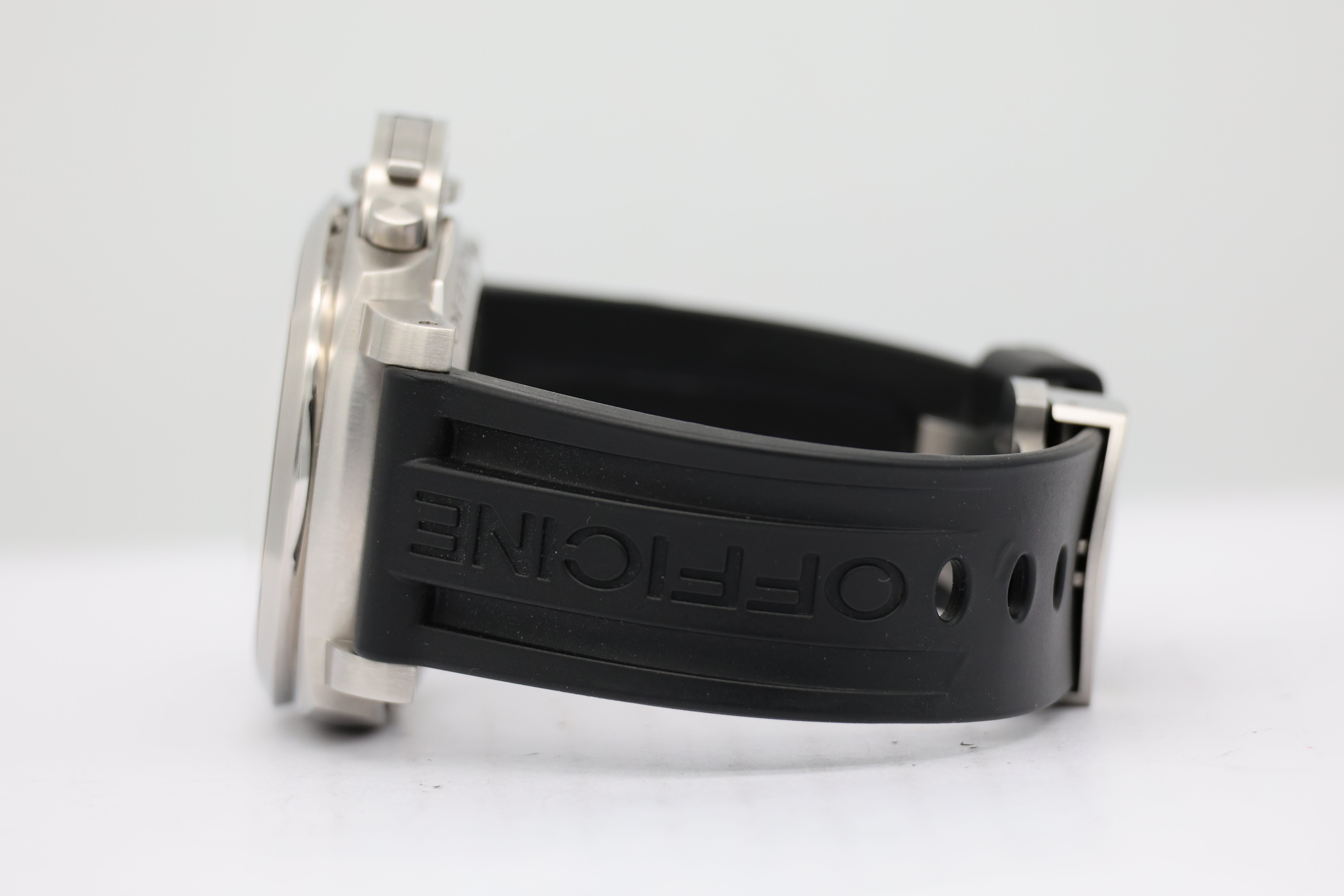 Panerai Luminor 1950 44mm Automatik Herrenuhr PAM00361 - Detailansicht 3