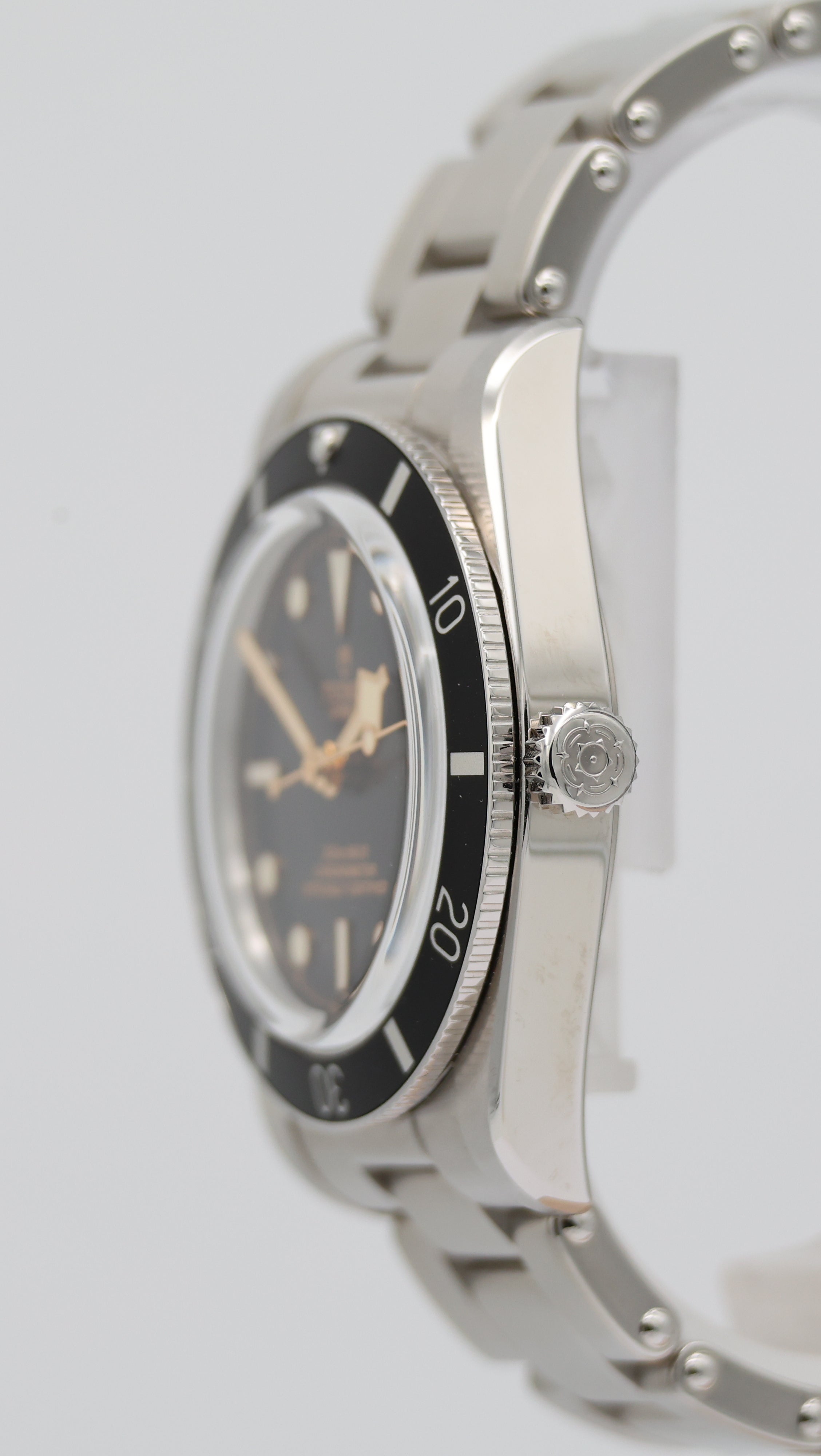 Tudor Black Bay 54 37mm Automatik Herrenuhr NEU 79000N Box + og. Papiere