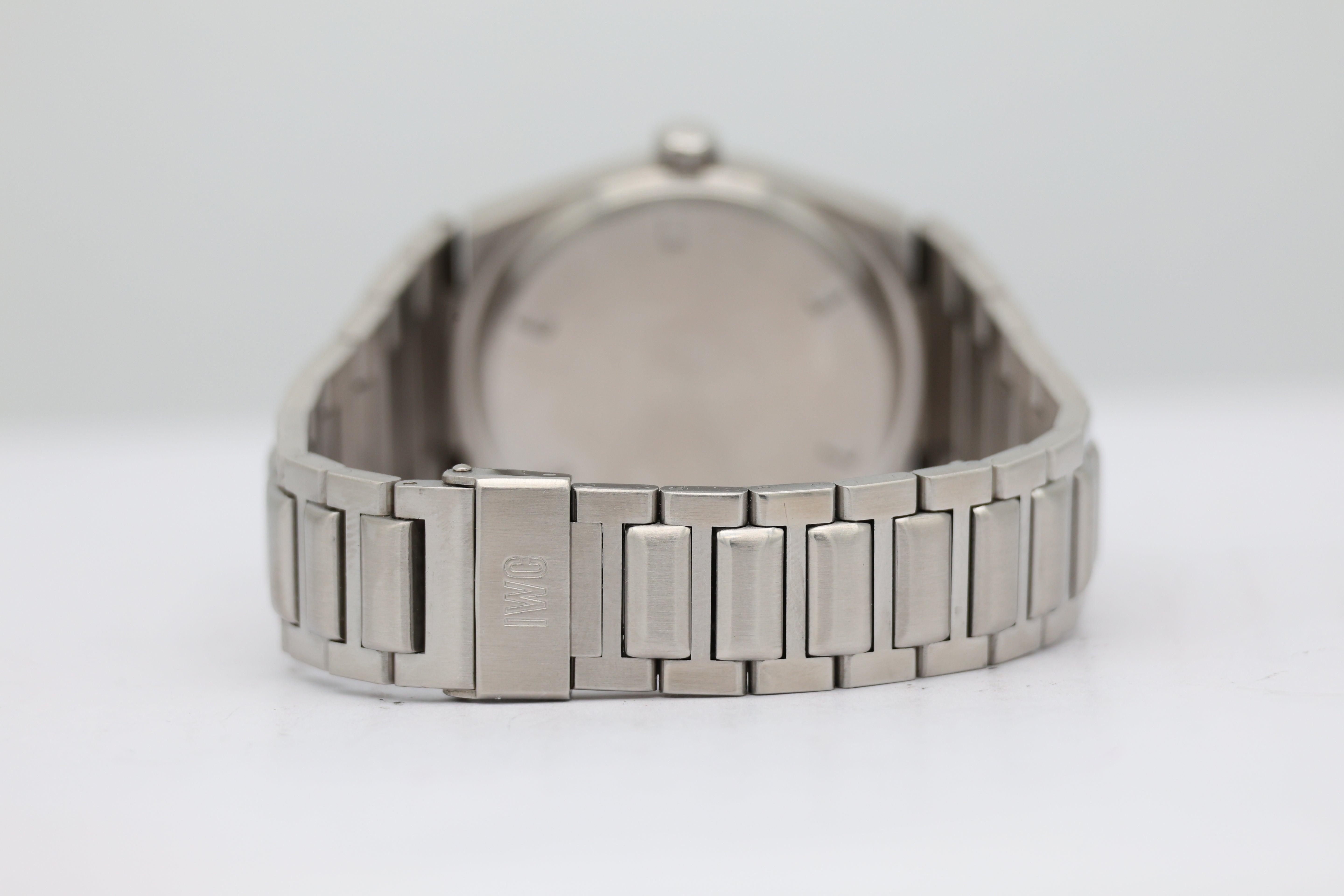 IWC Ingenieur 34mm Automatik Herrenuhr IW3508