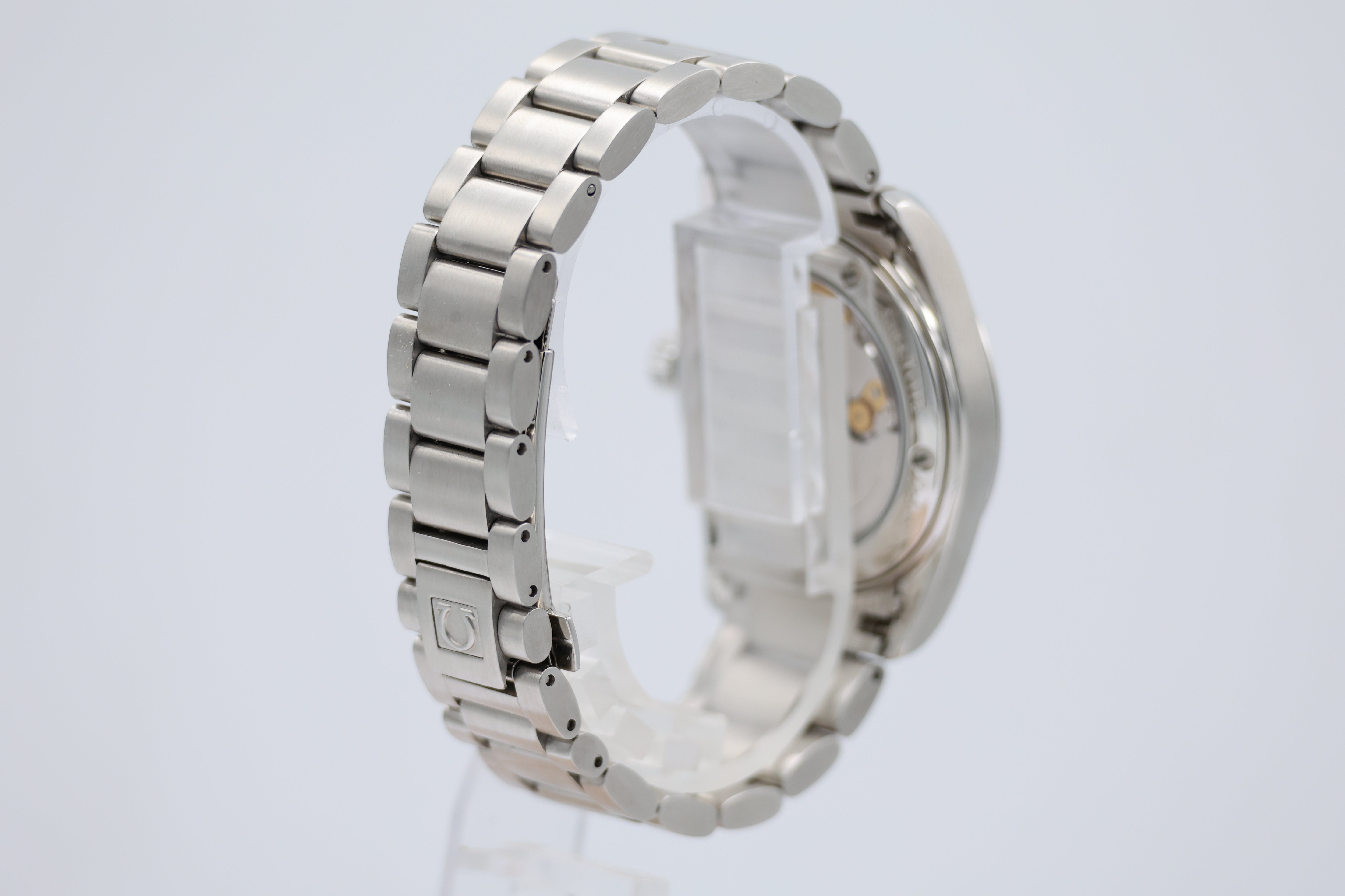 Omega Seamaster Auqa Terra Automatik 25043000