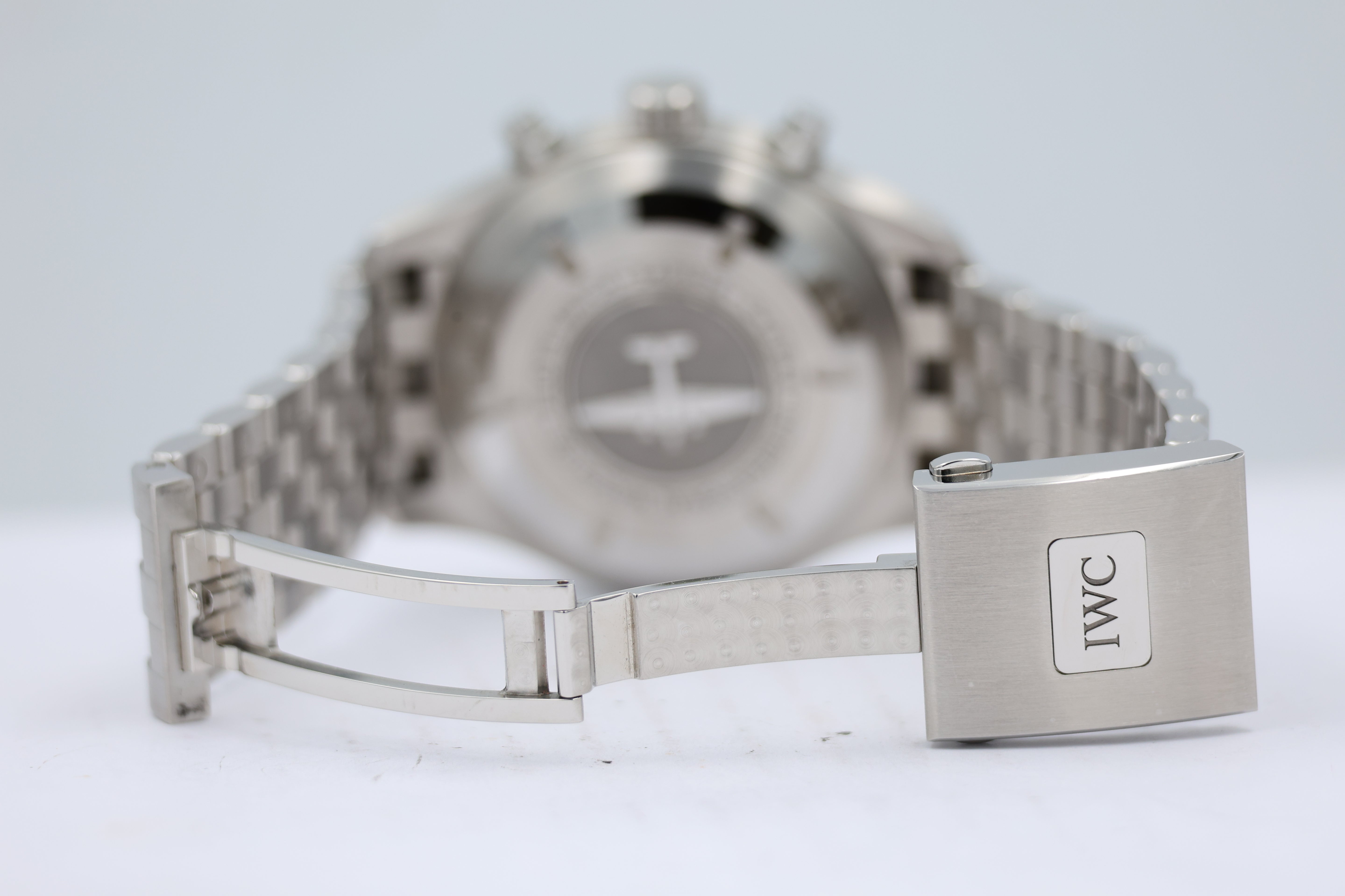 IWC Fliegeruhr Chronograph Automatik IW377710