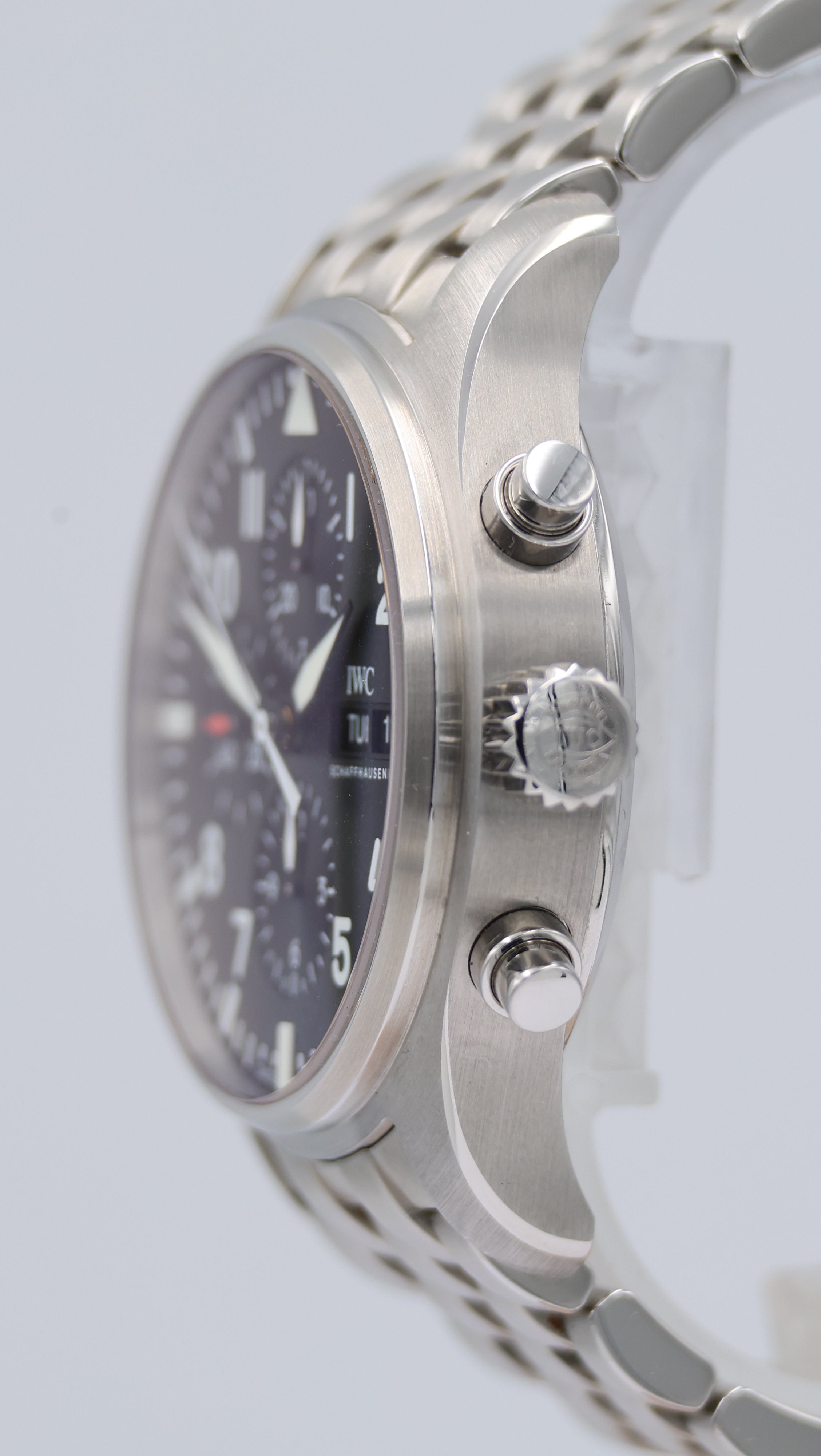 IWC Fliegeruhr Chronograph Automatik IW377710