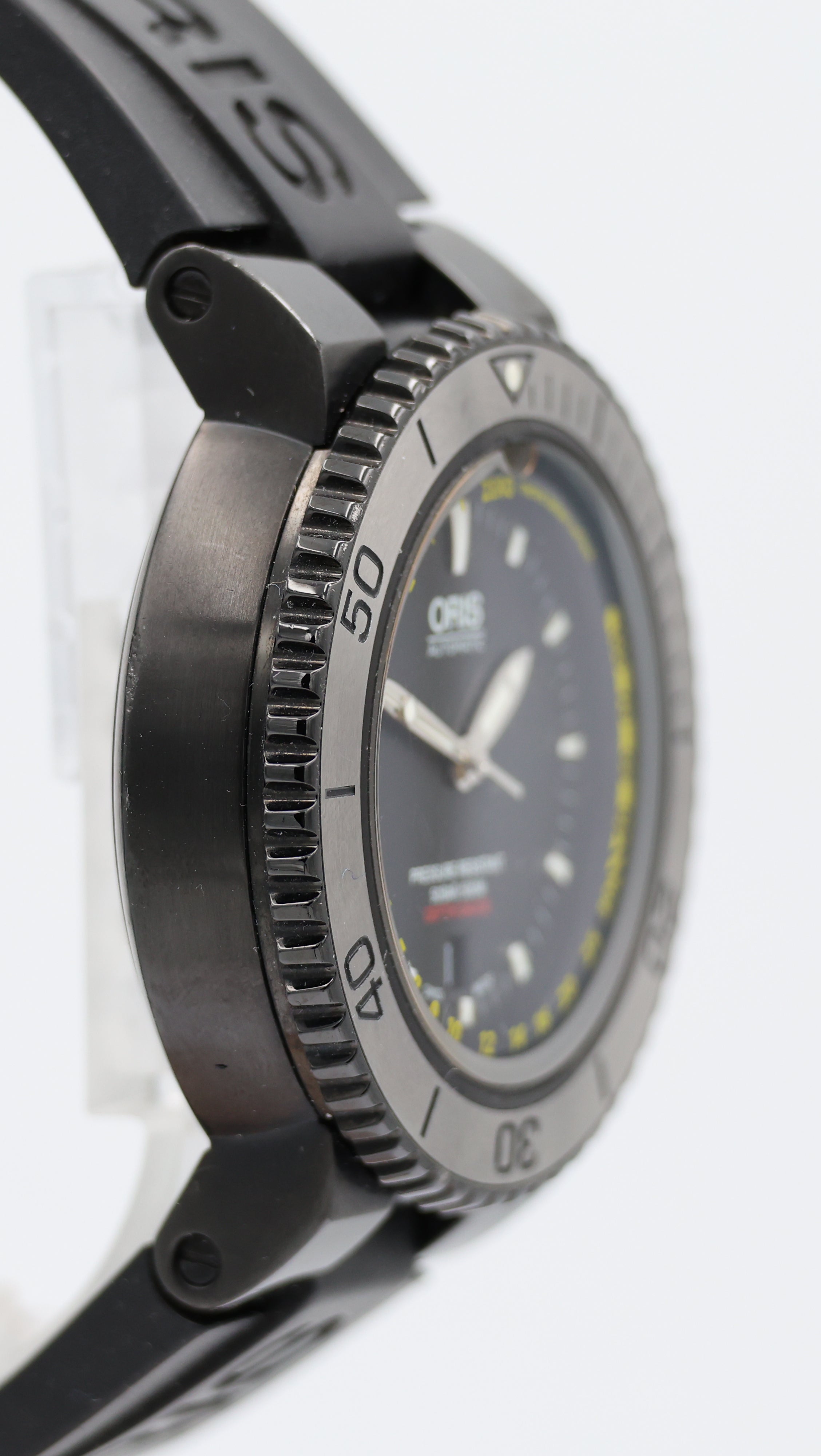 Oris Aquis Depth Gauge Set Automatik 0173376754754 - Detailansicht 8