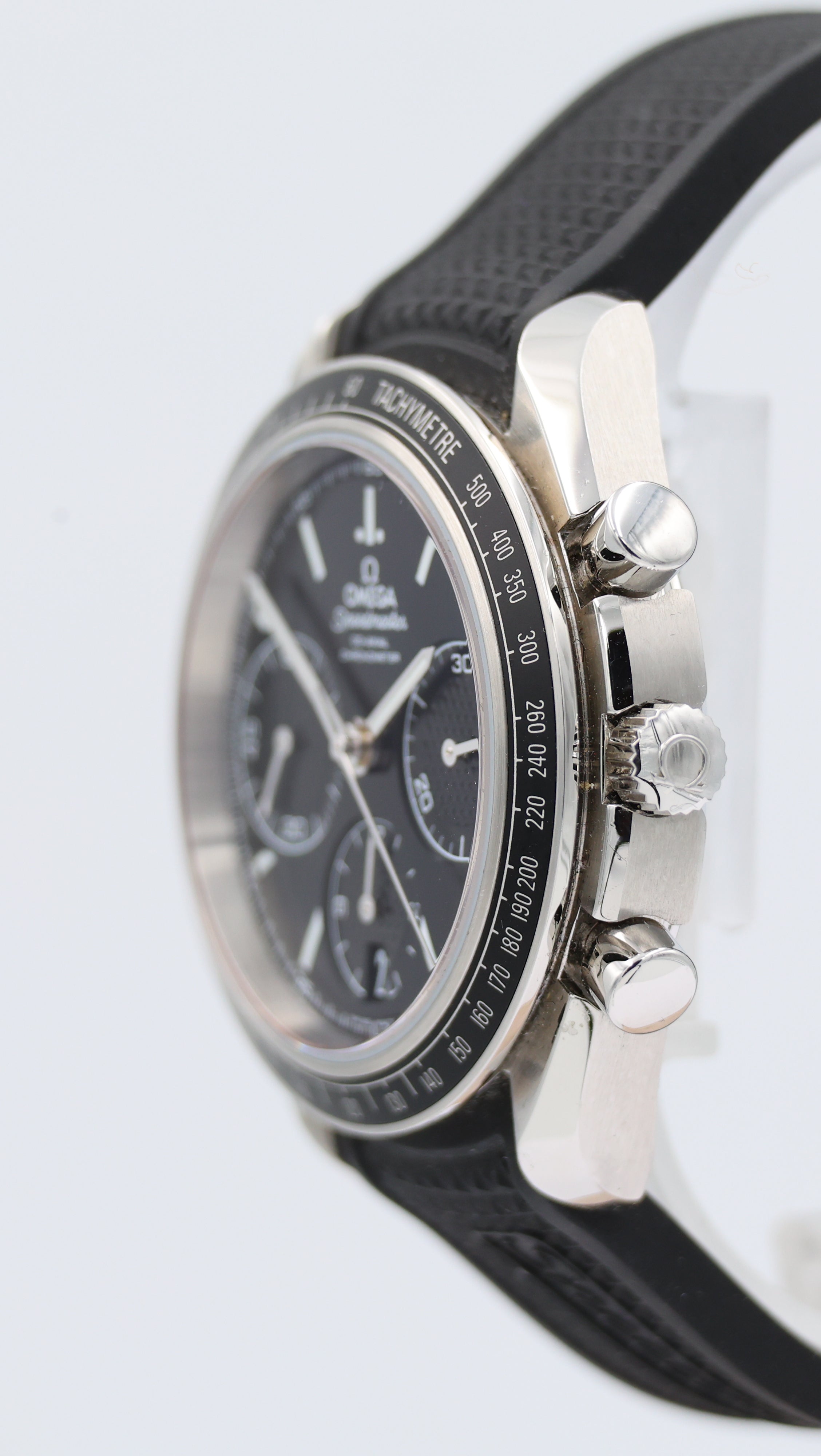 Omega Speedmaster Racing Automatik 32632405001001 Original Papiere