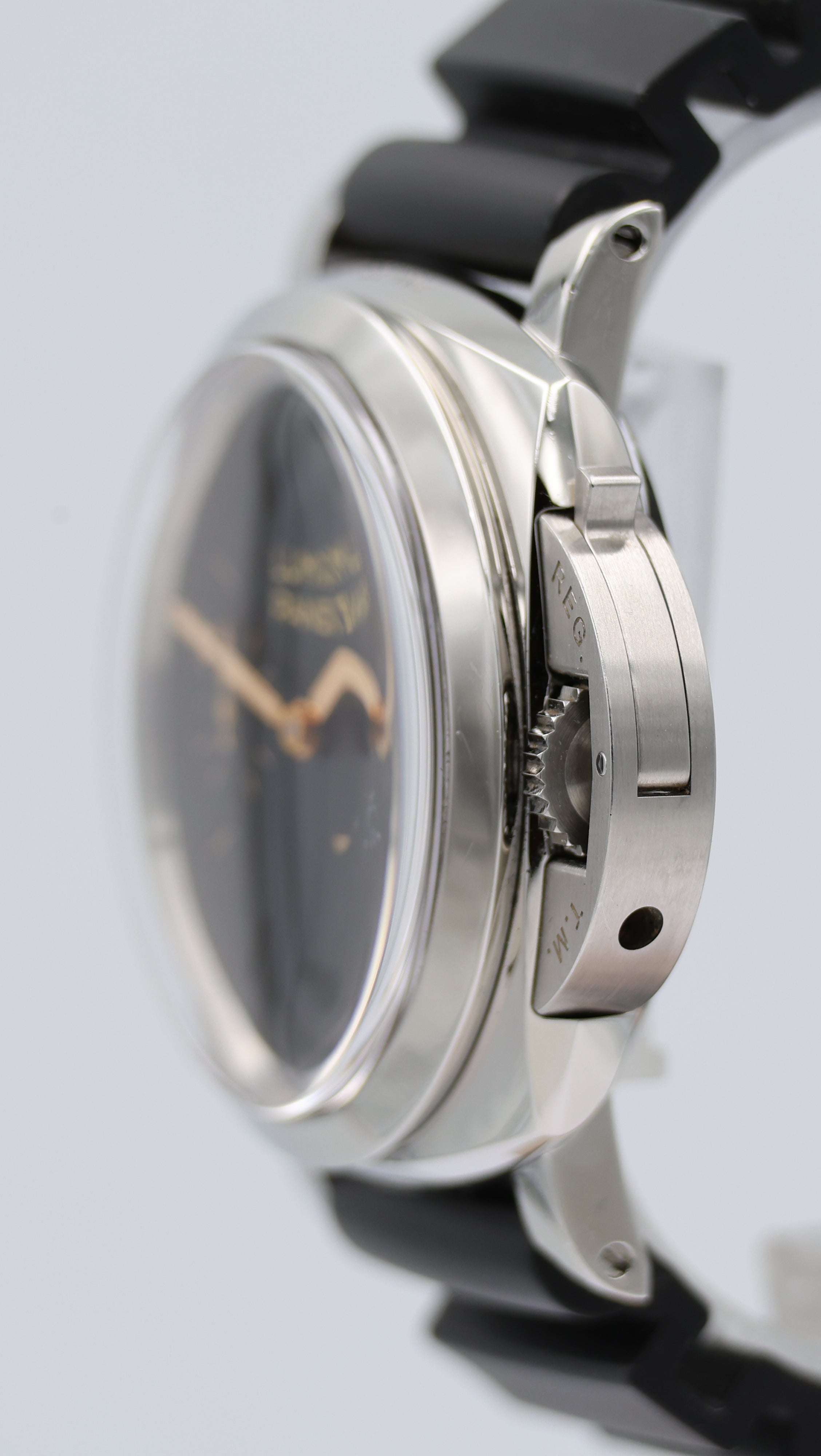 Panerai Luminor 1950 3 Days Power Reserve PAM00423 Box + og. Papiere