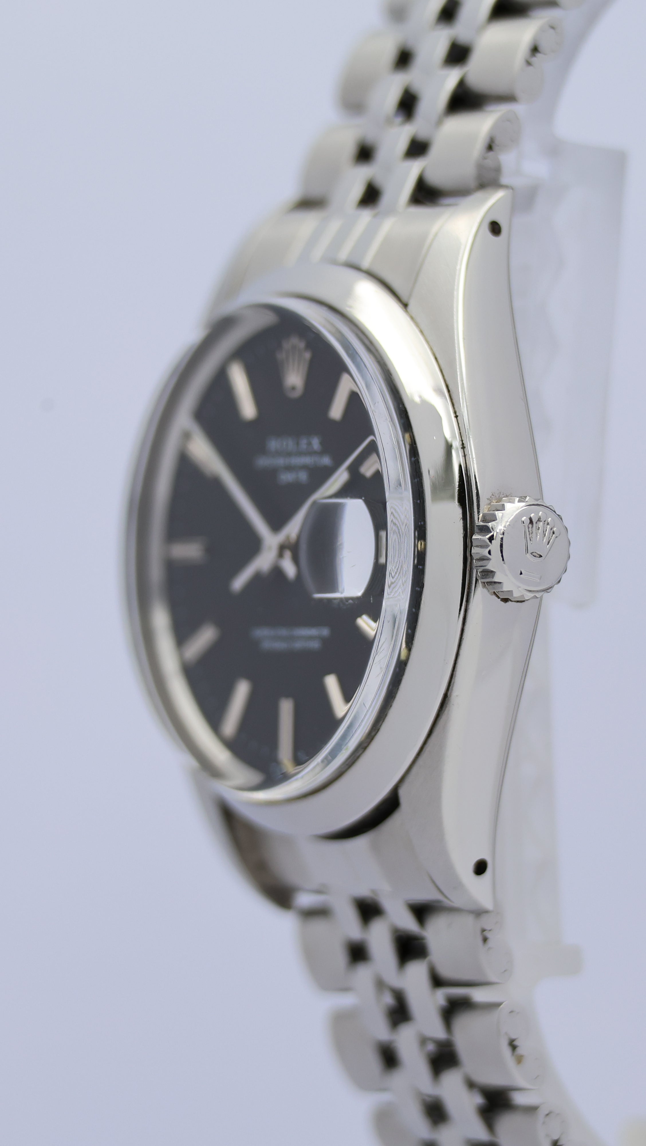 Rolex Oyster Perpetual Date  1500 Original Papiere