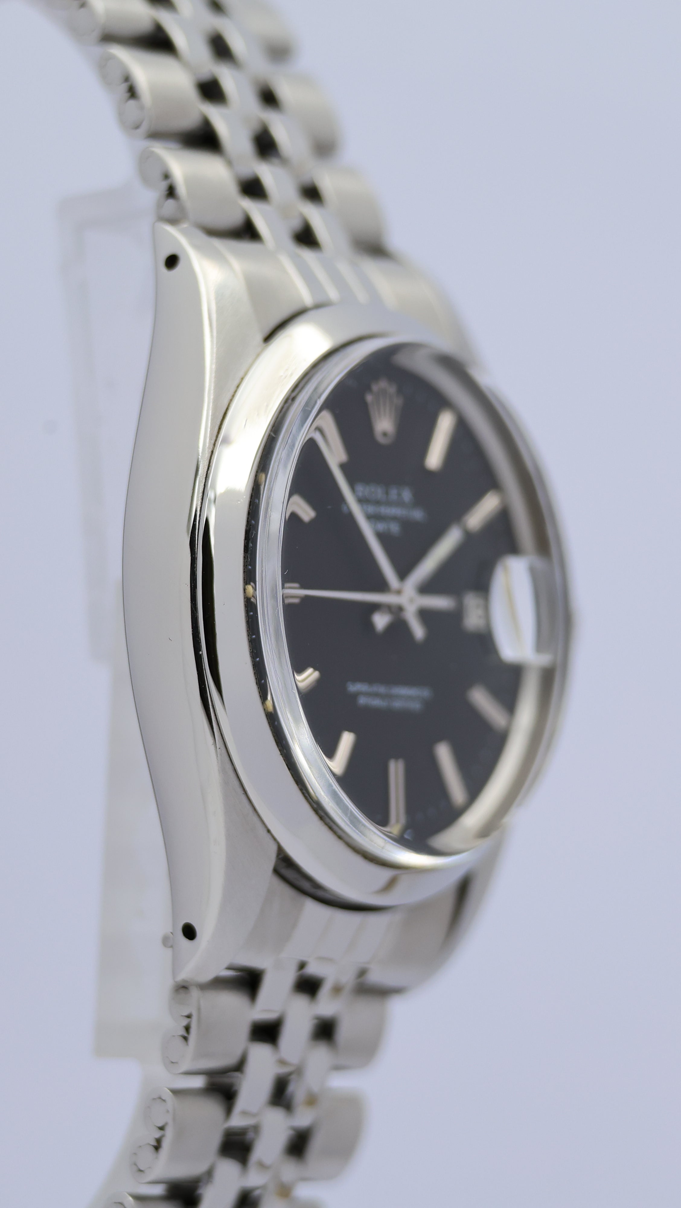 Rolex Oyster Perpetual Date  1500 Original Papiere