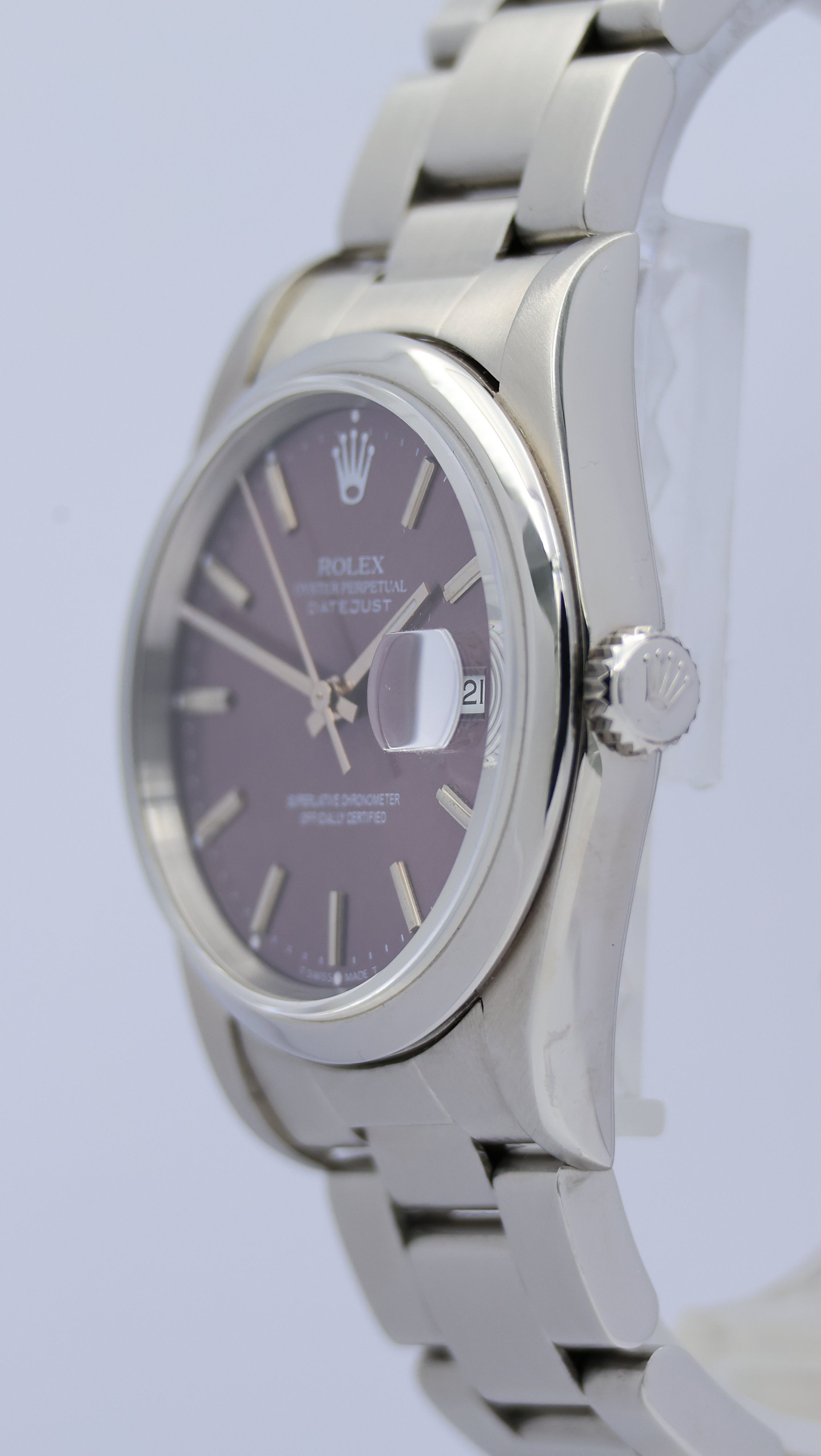 Rolex Datejust Lady Lila 16200