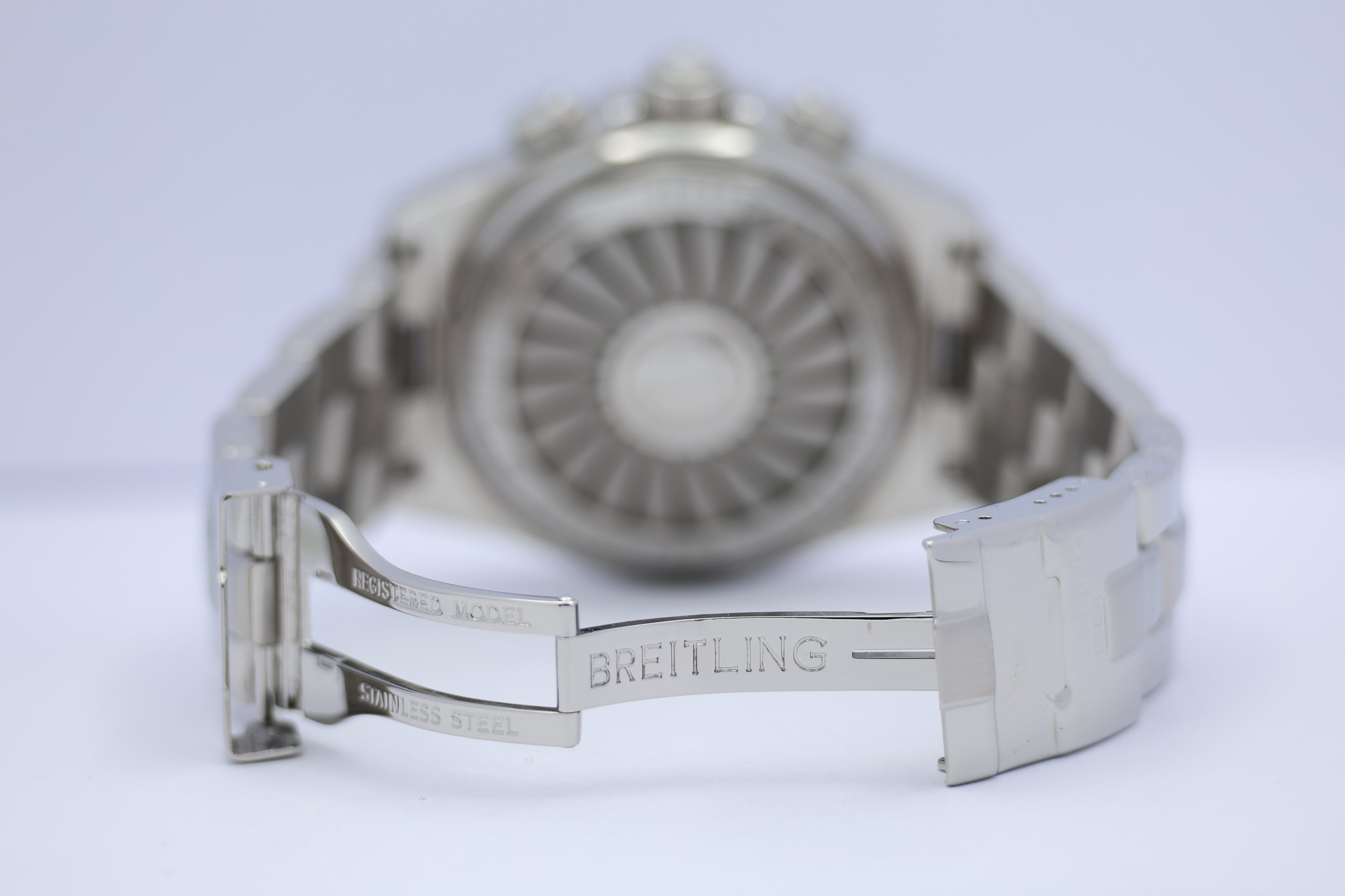 Breitling B-1 Chronometer Quarz A78362