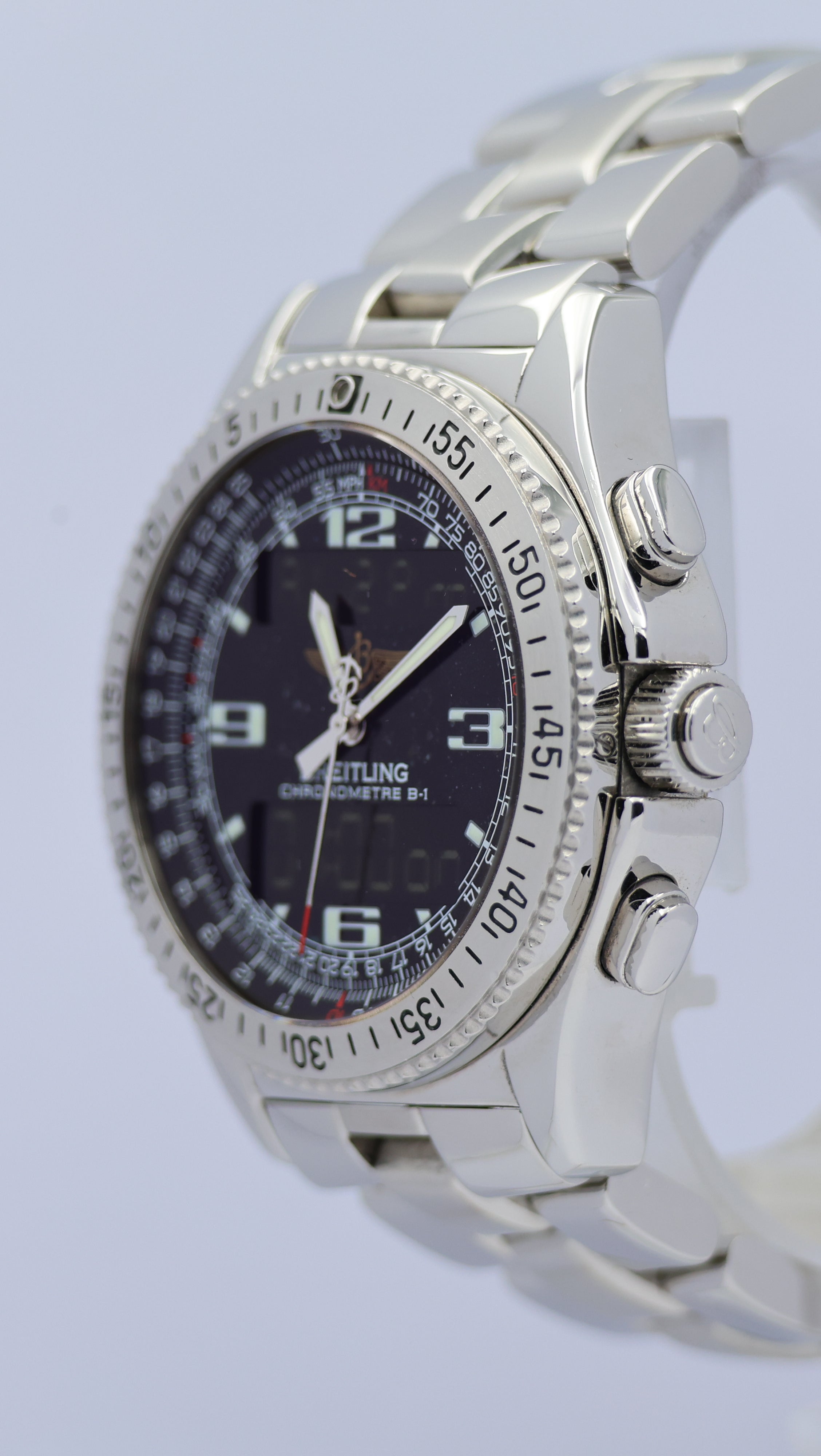 Breitling B-1 Chronometer Quarz A78362