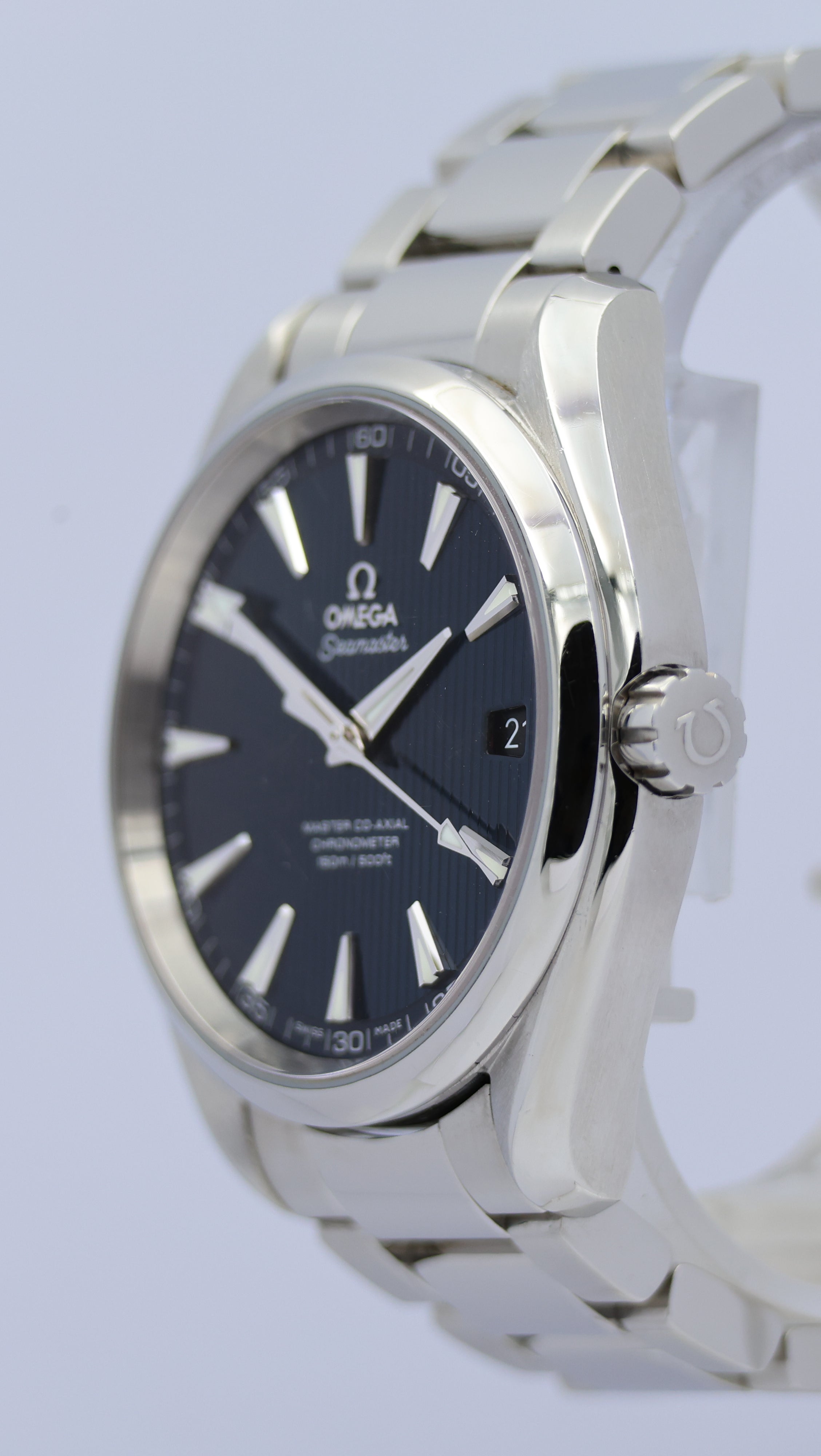 Omega Seamaster Aqua Terra Automatik Herrenuhr 23110422103003