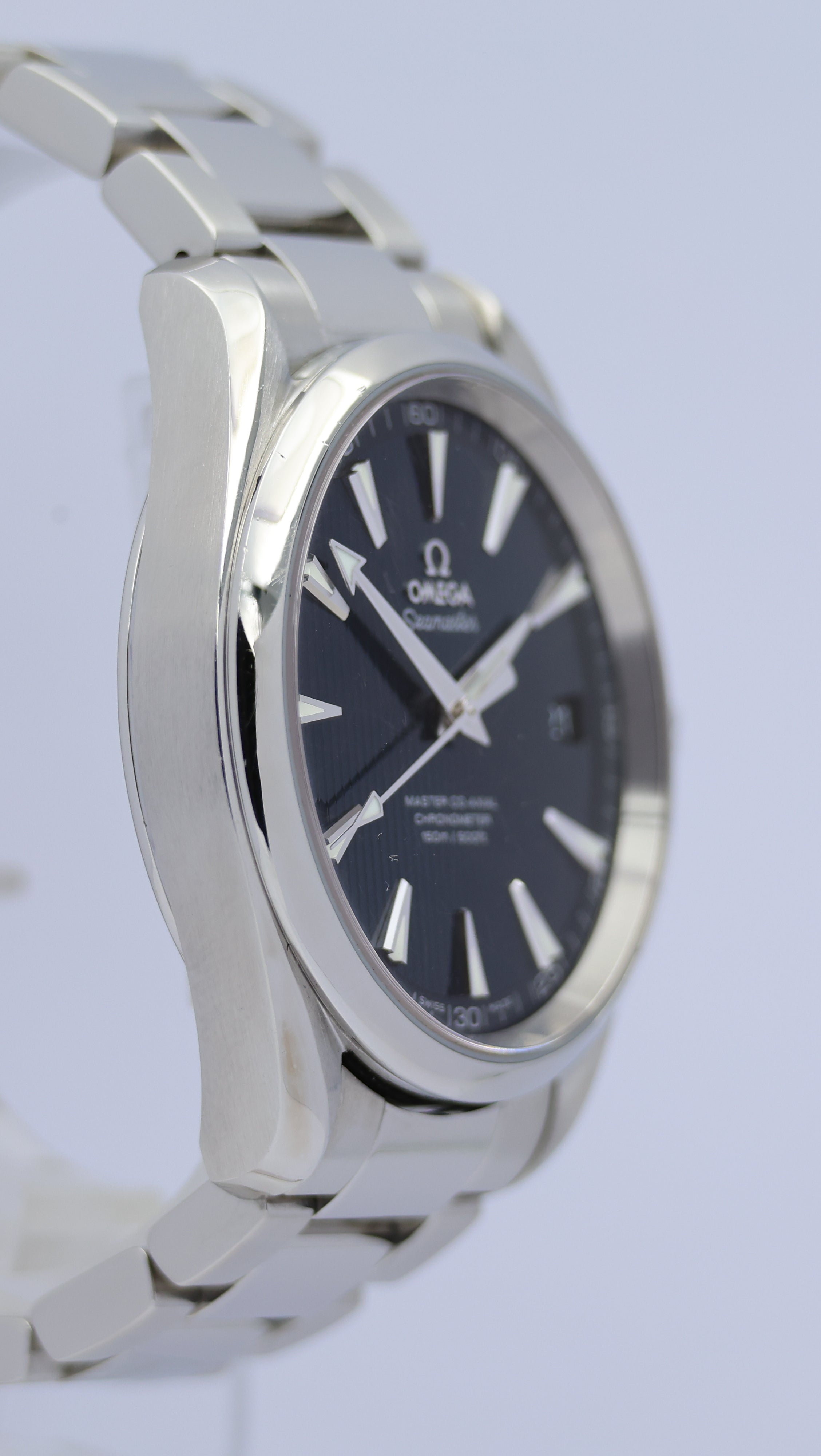 Omega Seamaster Aqua Terra Automatik Herrenuhr 23110422103003