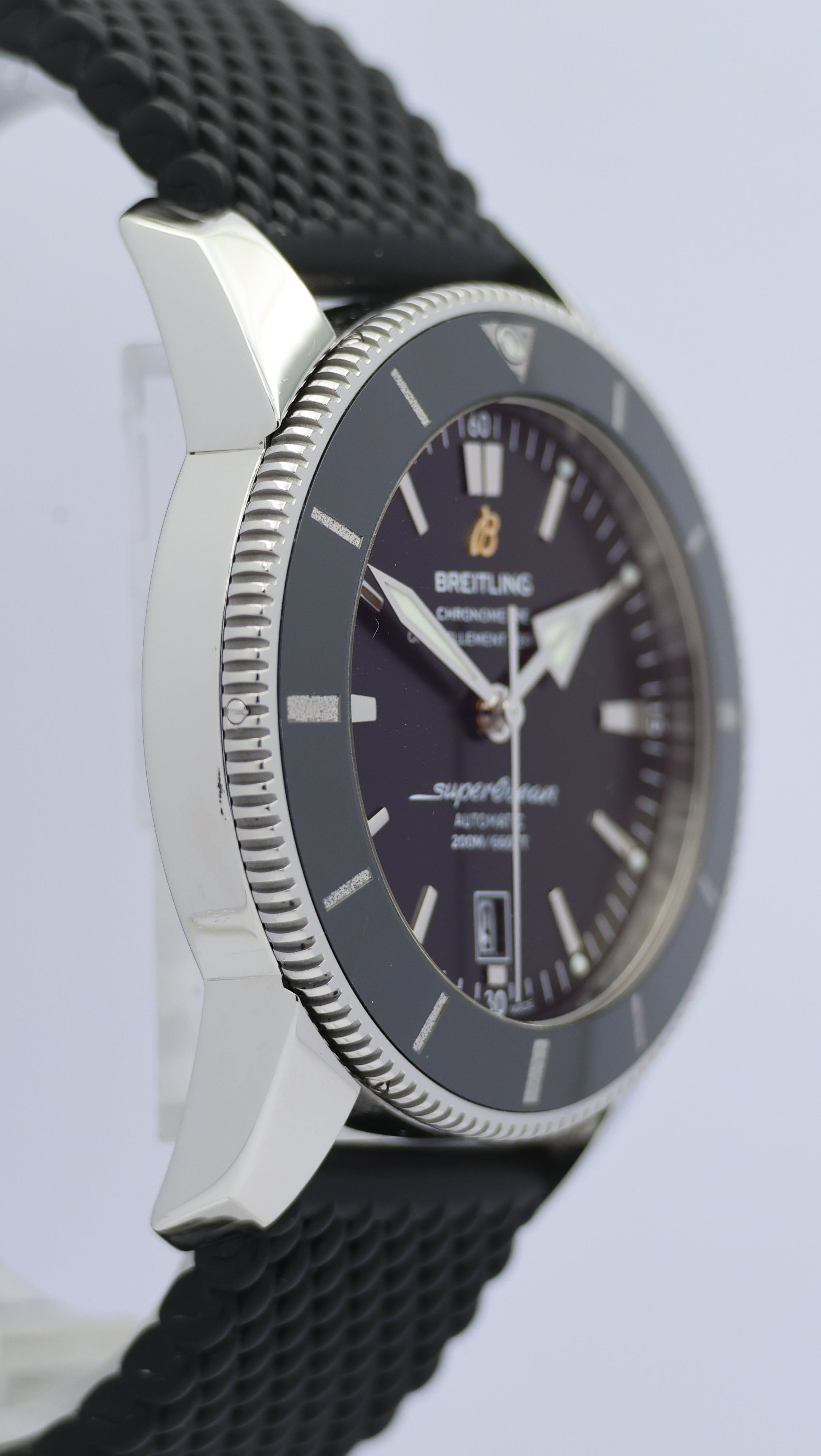 Breitling Superocean Heritage II 46 Automatik AB2020 Box + og. Papiere