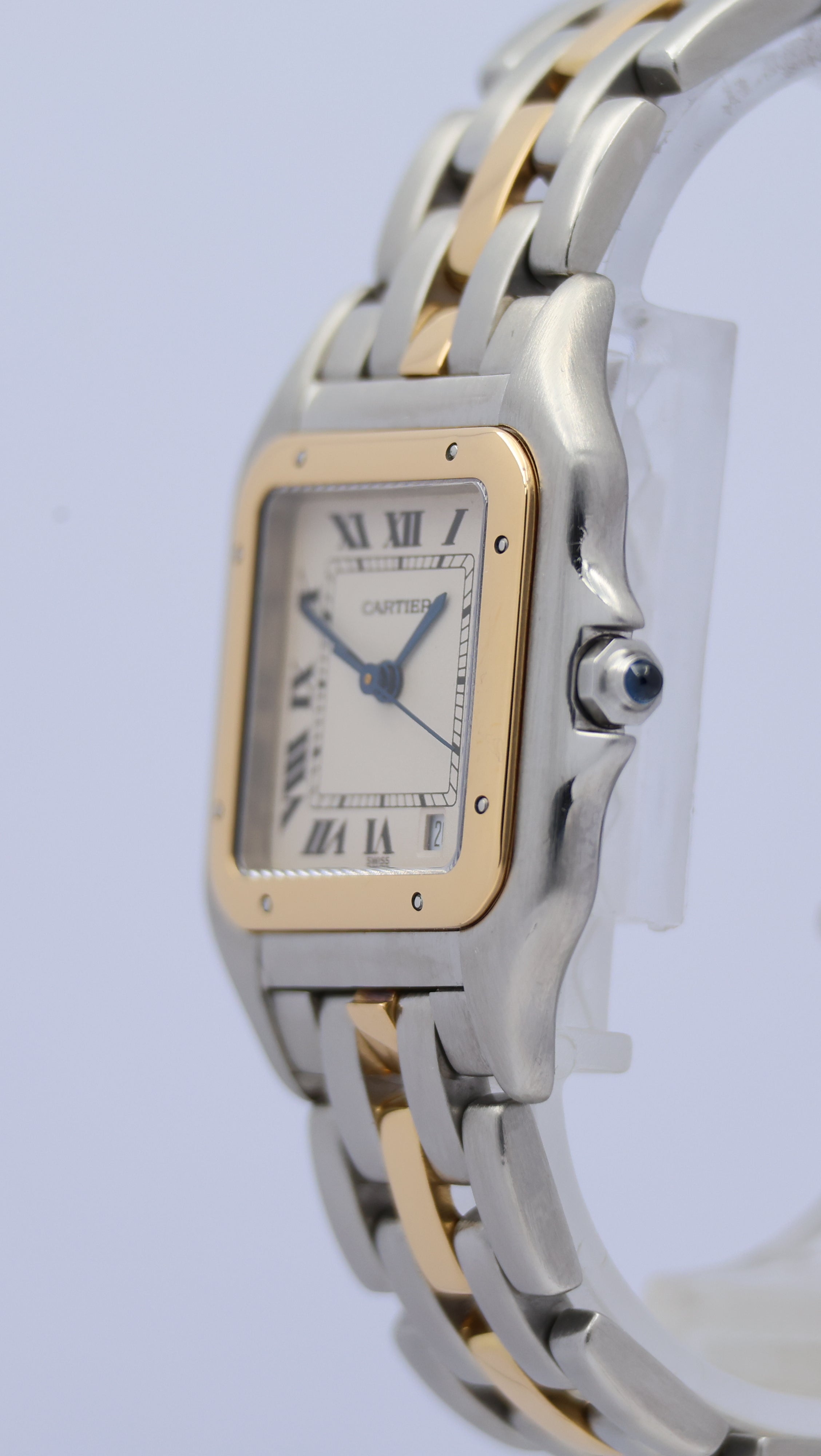 Cartier Panthère Quarz Damenuhr 8394