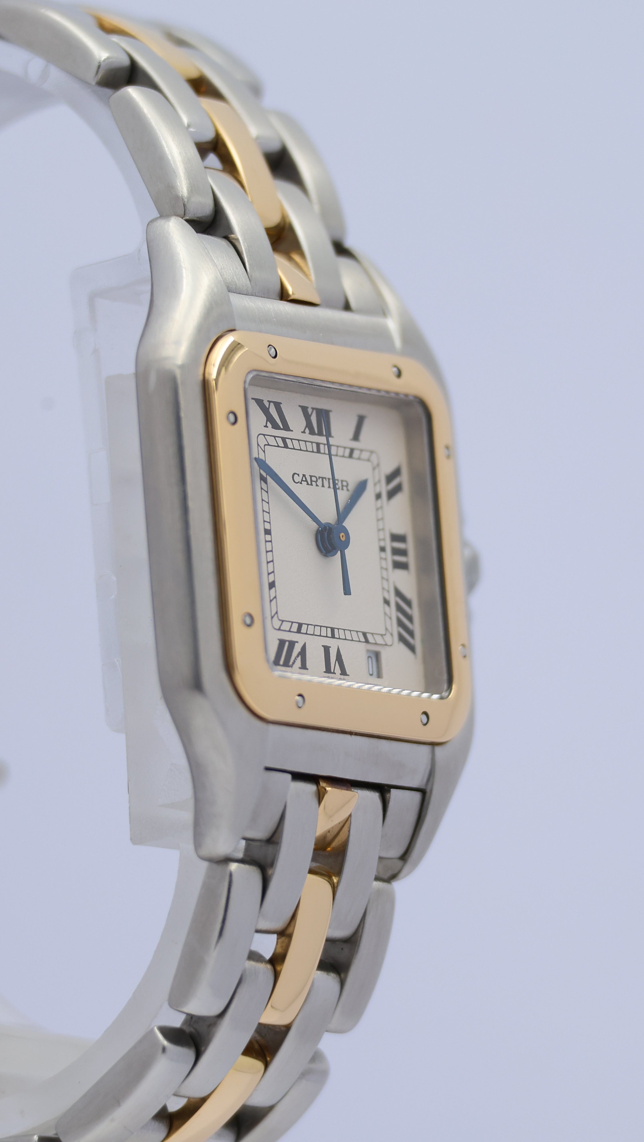 Cartier Panthère Quarz Damenuhr 8394