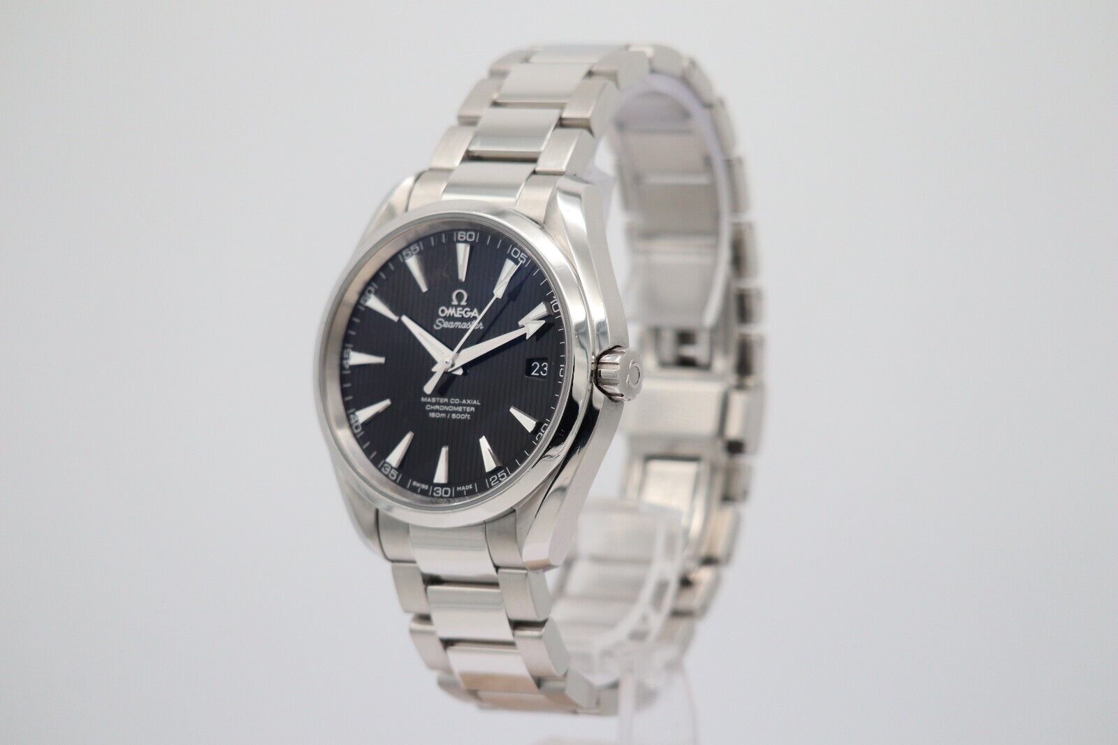 Omega Seamaster Aqua Terra 231.10.42.21.01.003 Box + og. Papiere