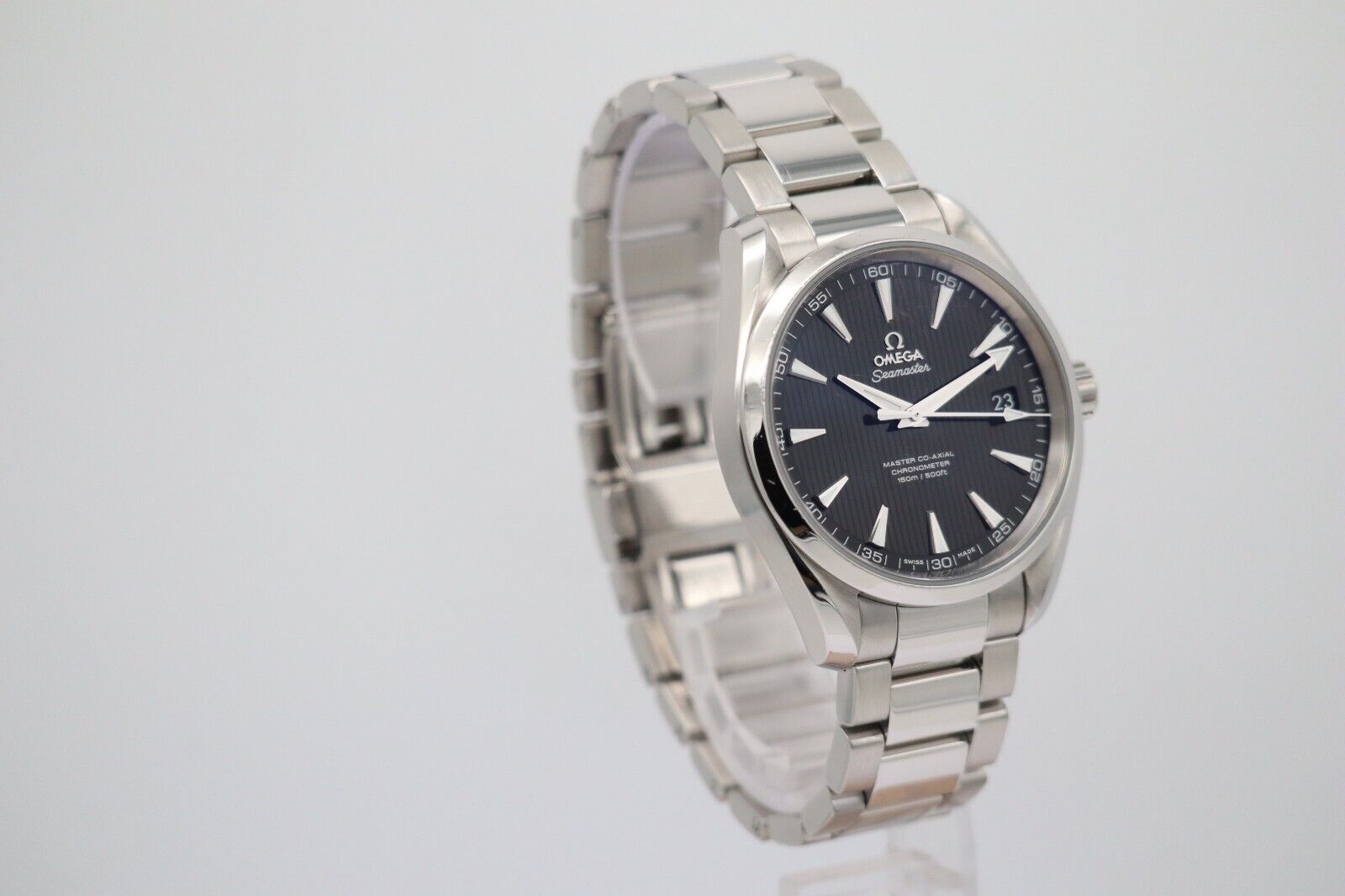 Omega Seamaster Aqua Terra 231.10.42.21.01.003 Box + og. Papiere