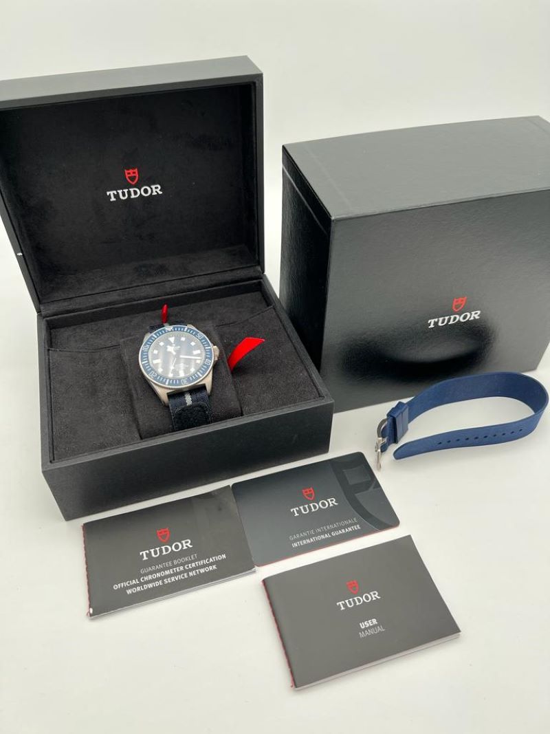 Tudor Pelagos Automatik Herrenuhr 42mm 25707B/22