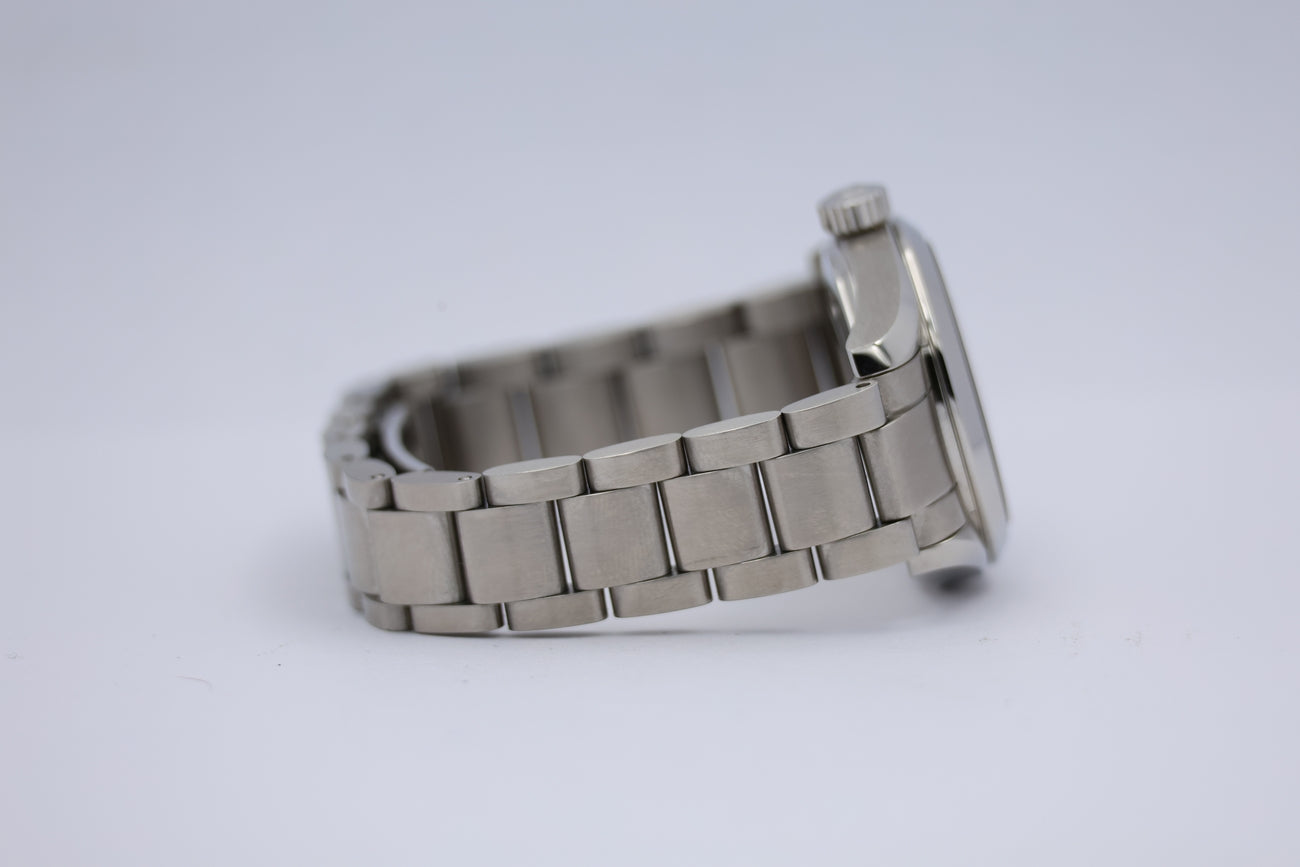 Omega Seamaster Aqua Terra Lady 29mm Quarz 25778000 Box + og. Papiere