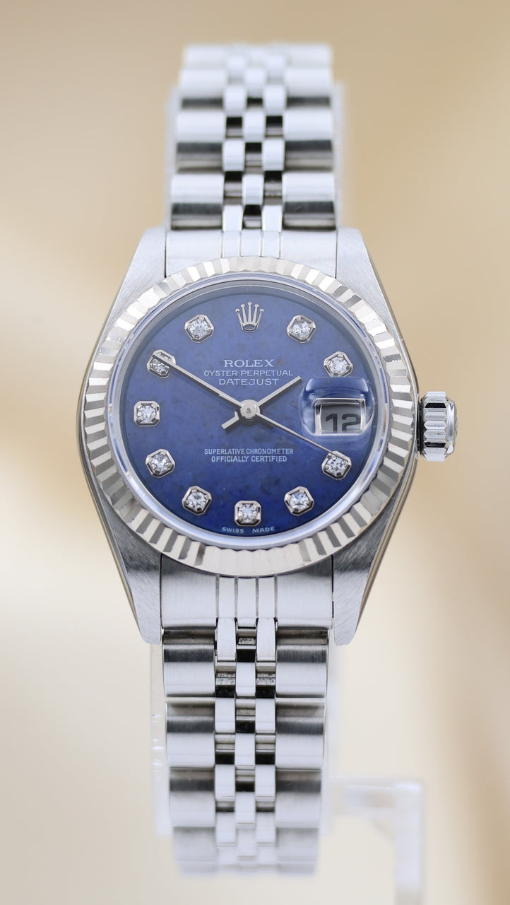 Rolex Lady Datejust 26 "Stone Dial" 79174 - Thumbnail