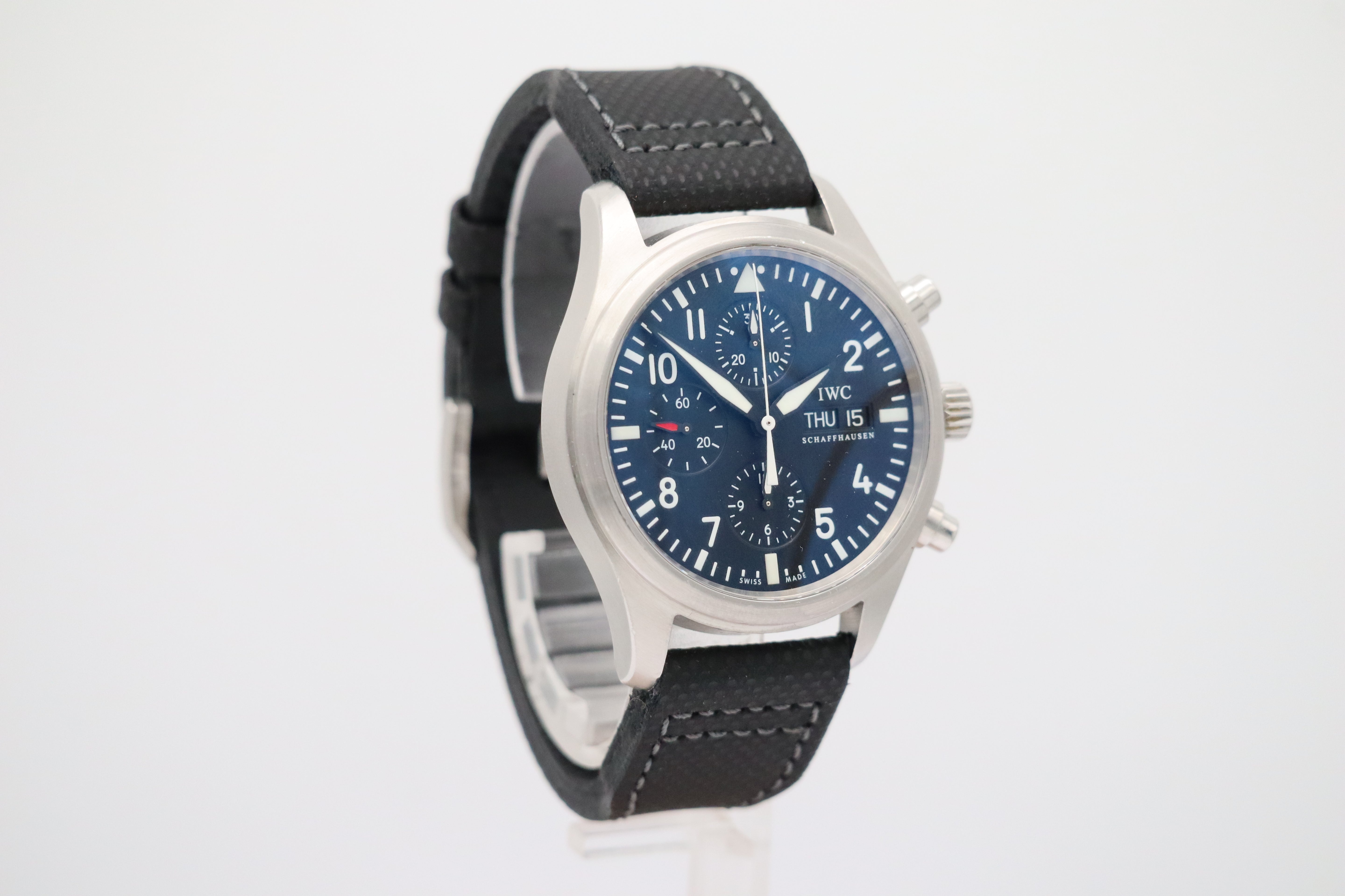 IWC IWC Fliegeruhr Chronograph Automatik 42 IW3717