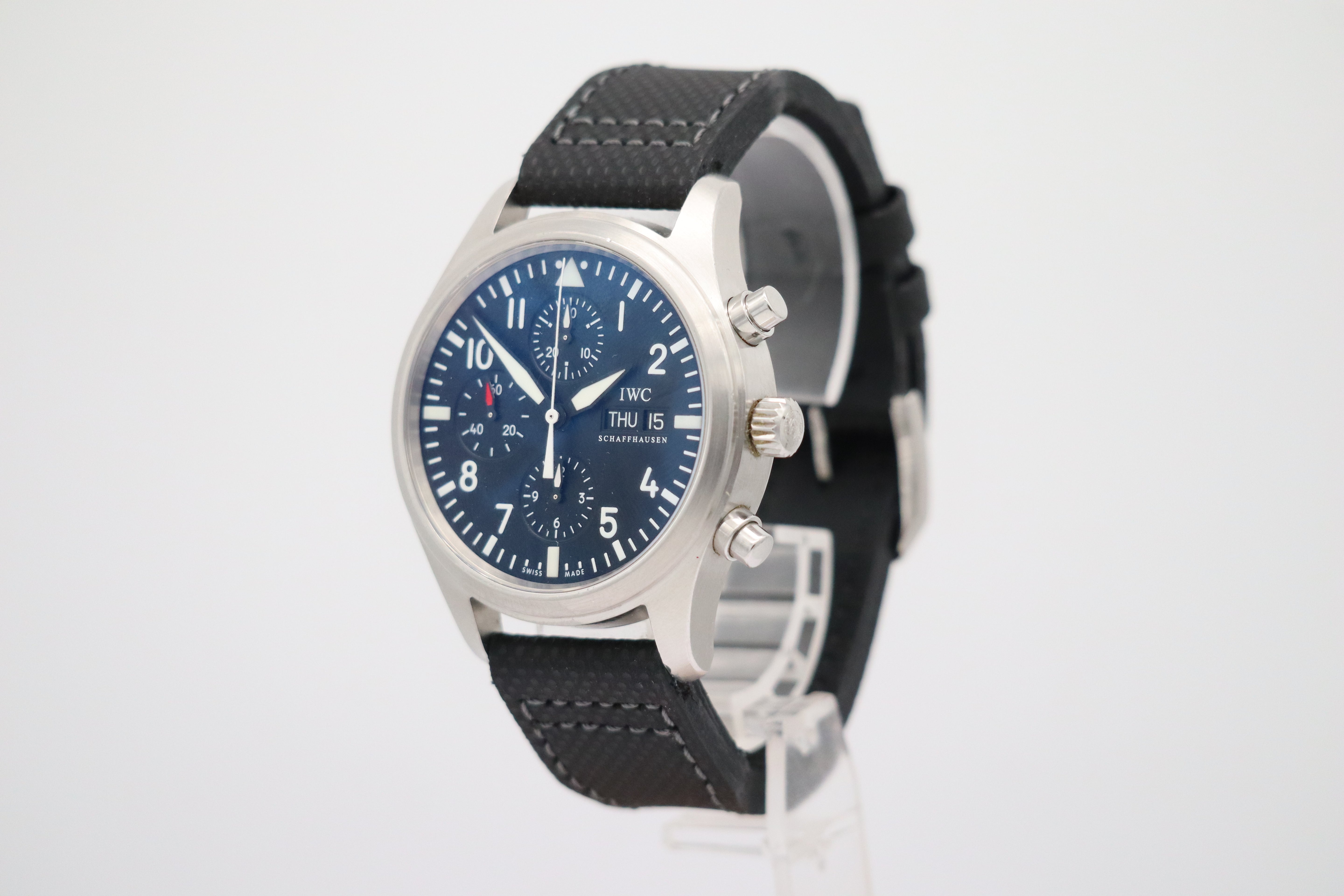 IWC IWC Fliegeruhr Chronograph Automatik 42 IW3717